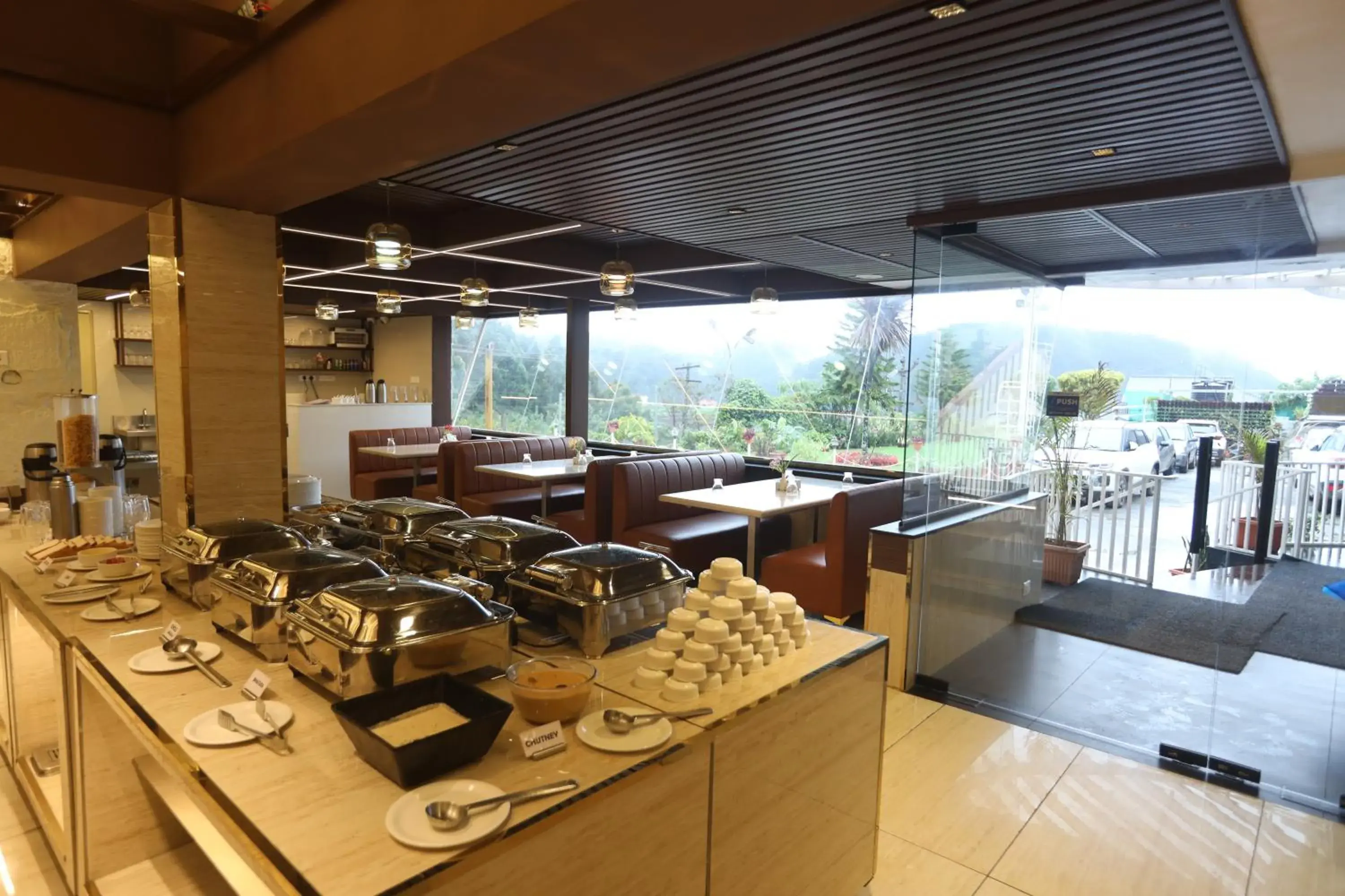 Restaurant/places to eat in Delightz Inn Restaurant/places to eat in Delightz Inn