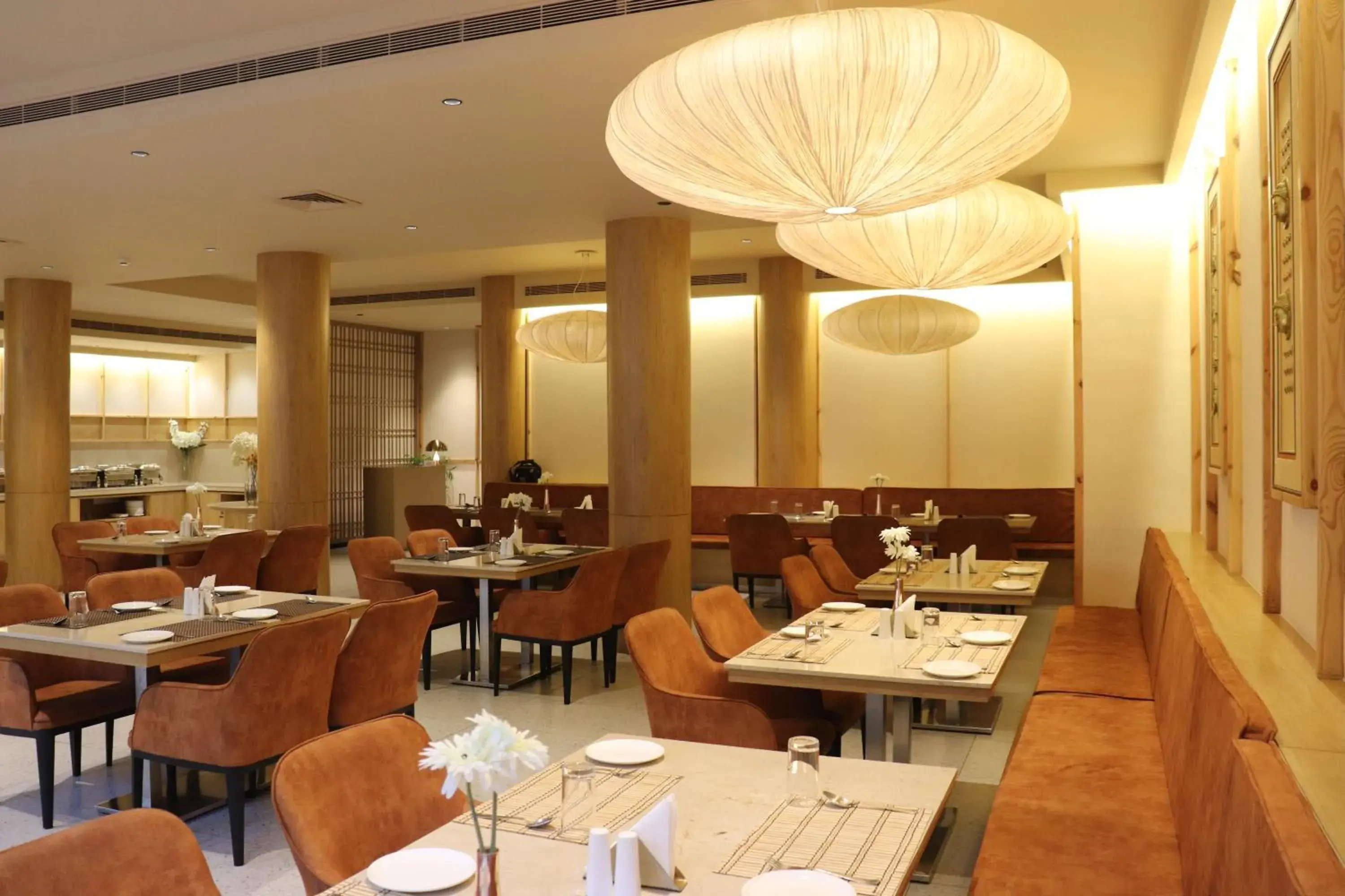 Restaurant/places to eat in 37th Crescent Hotel Bengaluru Restaurant/places to eat in 37th Crescent Hotel Bengaluru