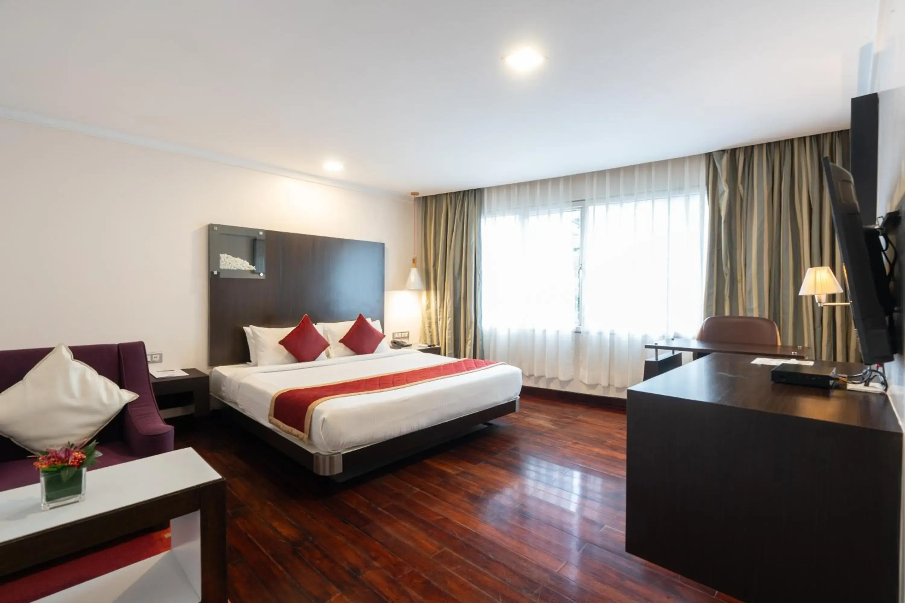 Executive Suite - single occupancy in 37th Crescent Hotel Bengaluru Executive Suite - single occupancy in 37th Crescent Hotel Bengaluru