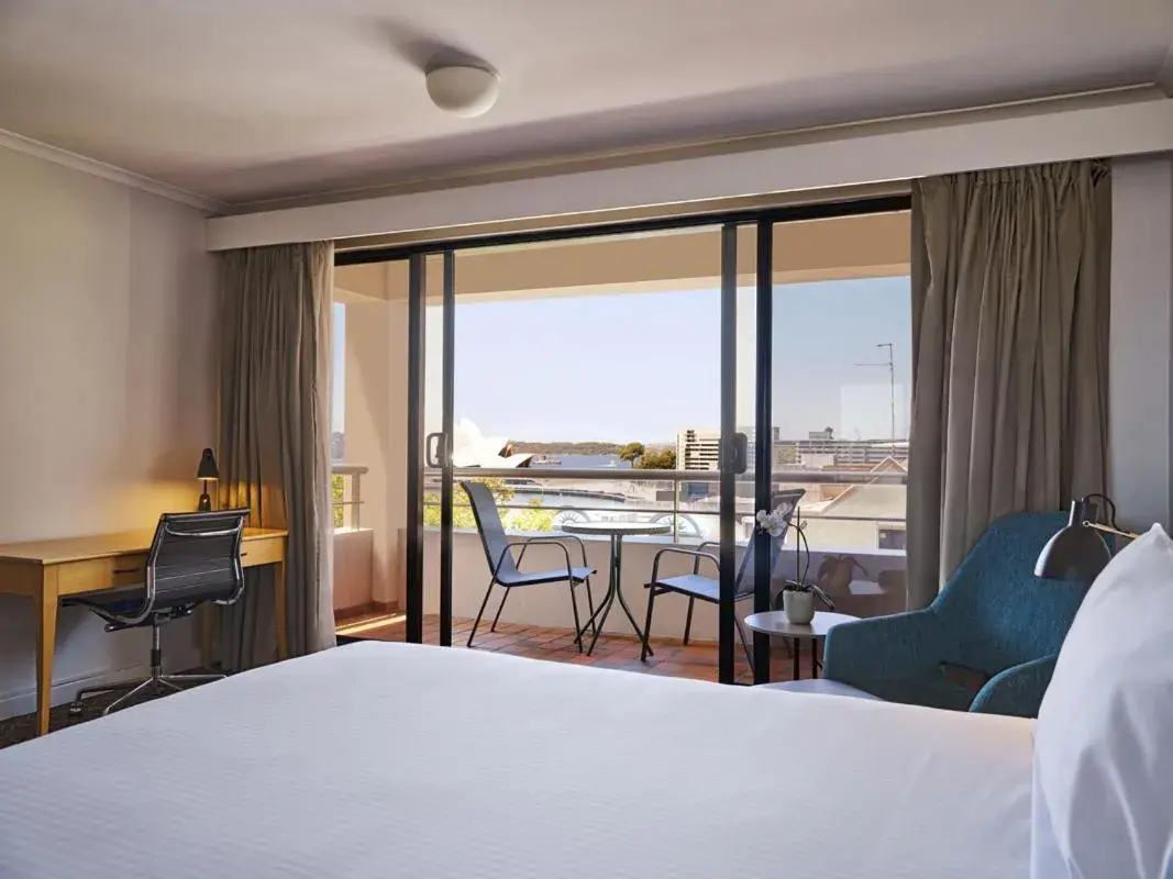 Bed in Rendezvous Hotel Sydney The Rocks Bed in Rendezvous Hotel Sydney The Rocks