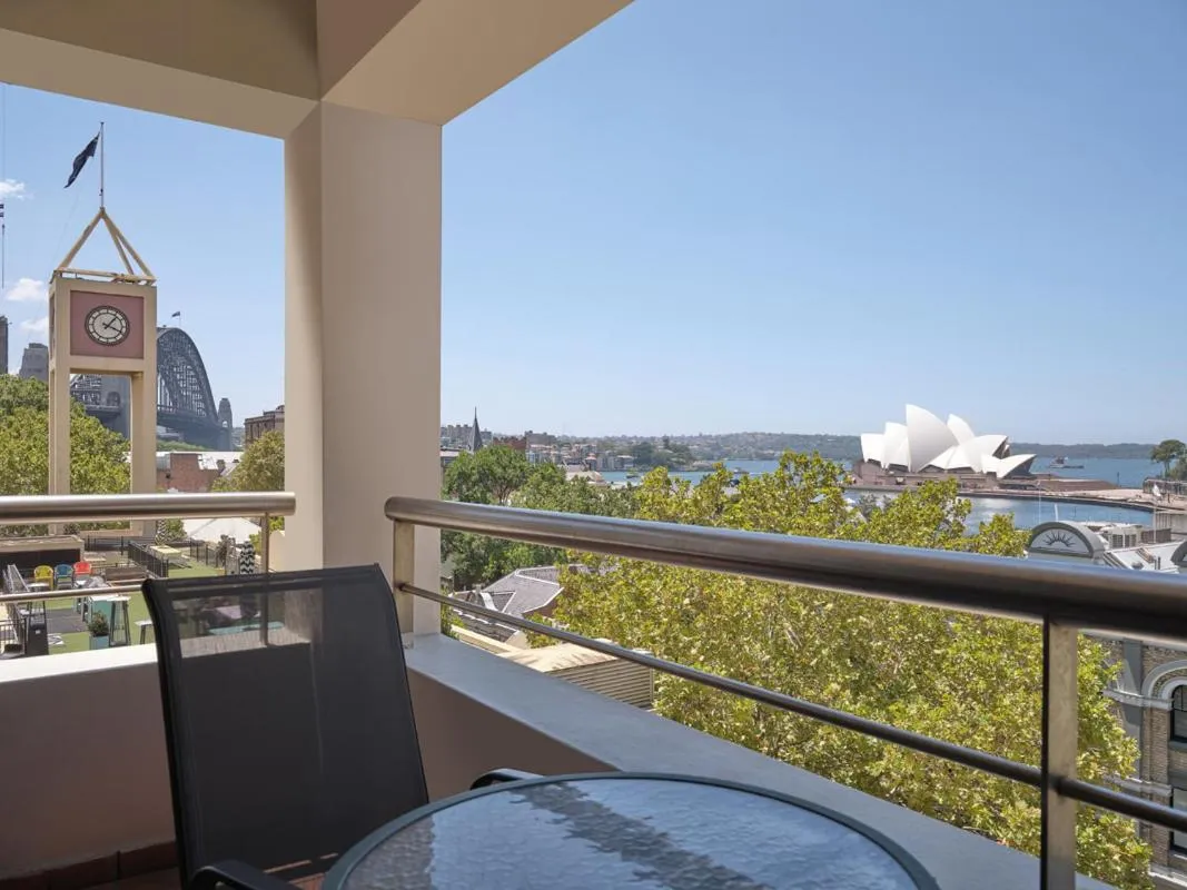 Rendezvous Hotel Sydney The Rocks