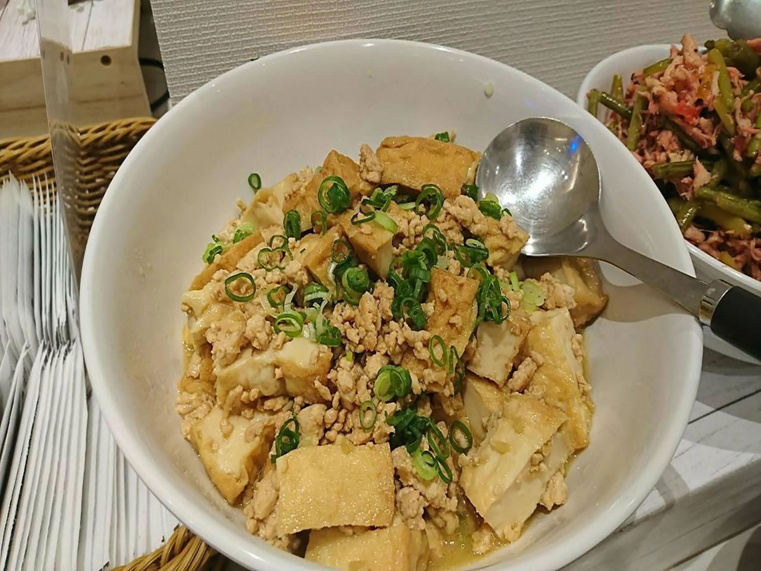 Breakfast in Hotel Kuretakeso Hiroshima Otemachi