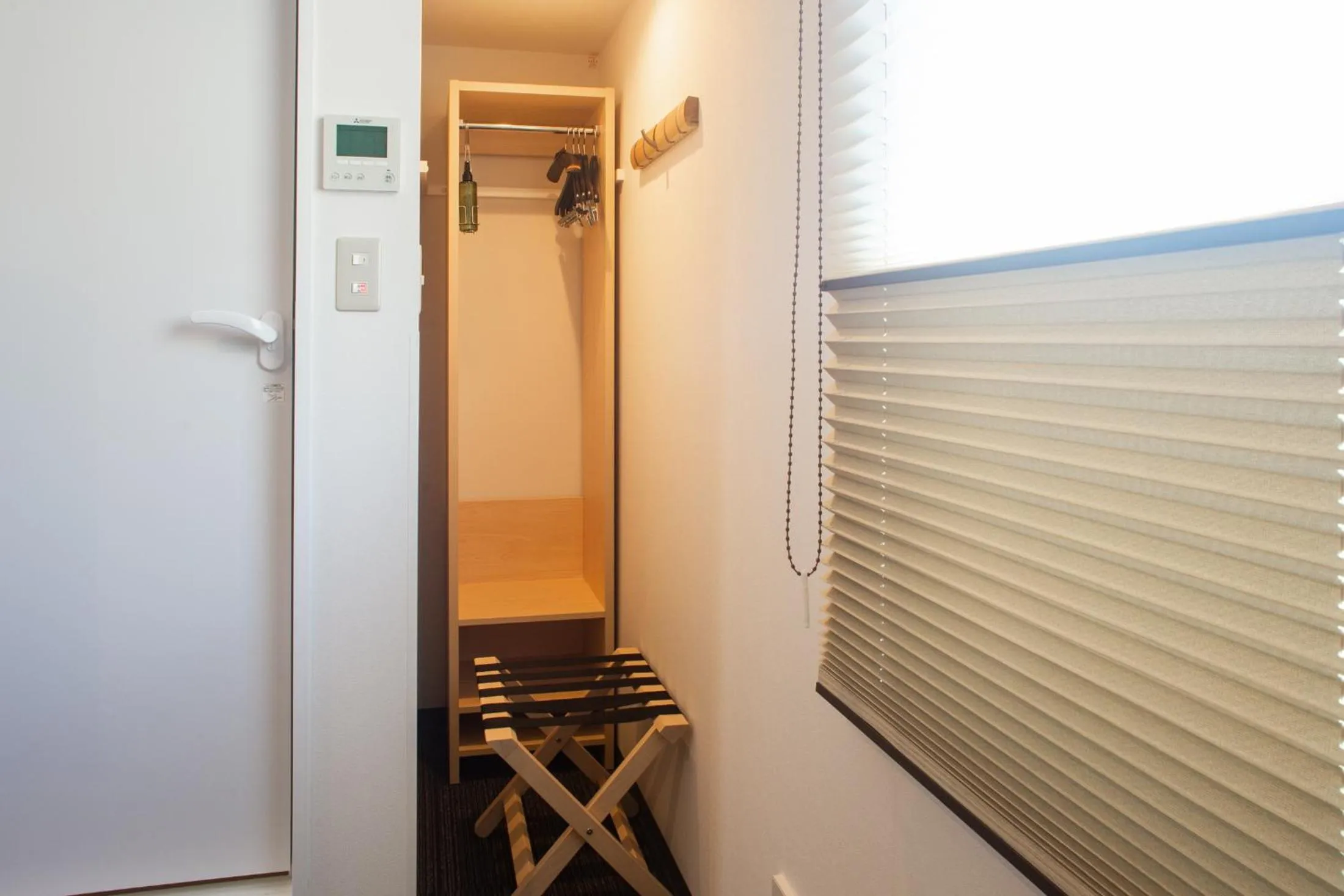 Photo of the whole room in Hotel Kuretakeso Hiroshima Otemachi