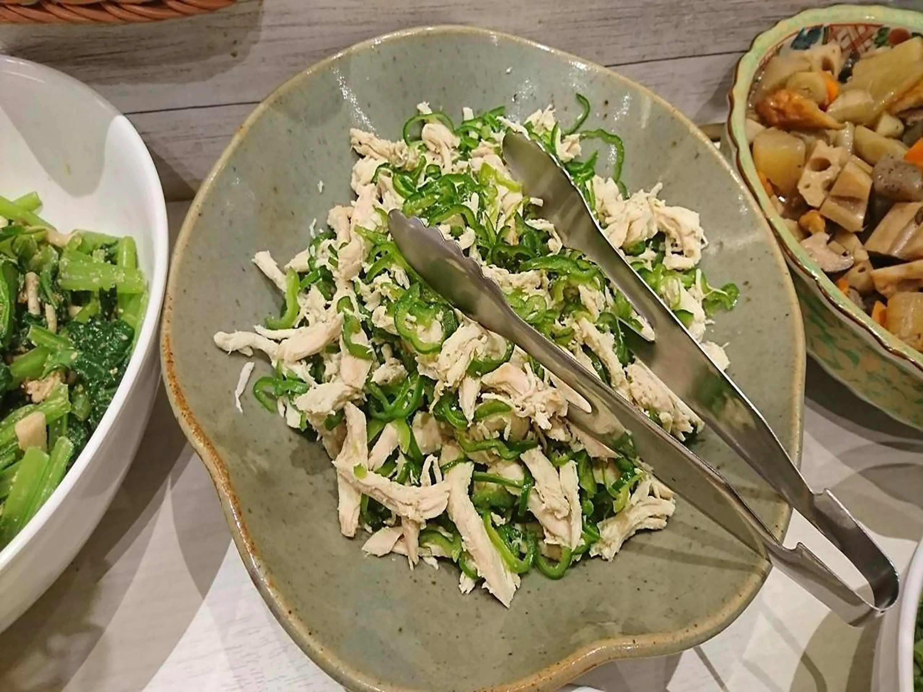 Restaurant/places to eat in Hotel Kuretakeso Hiroshima Otemachi