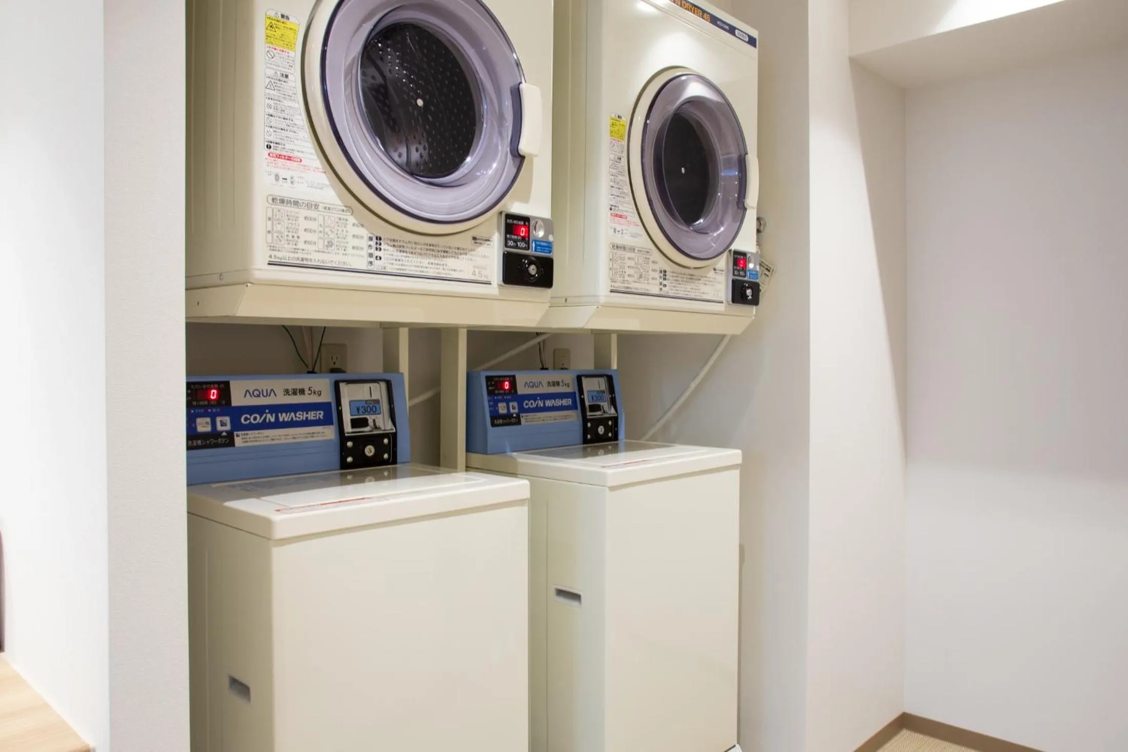 Area and facilities in Hotel Kuretakeso Hiroshima Otemachi