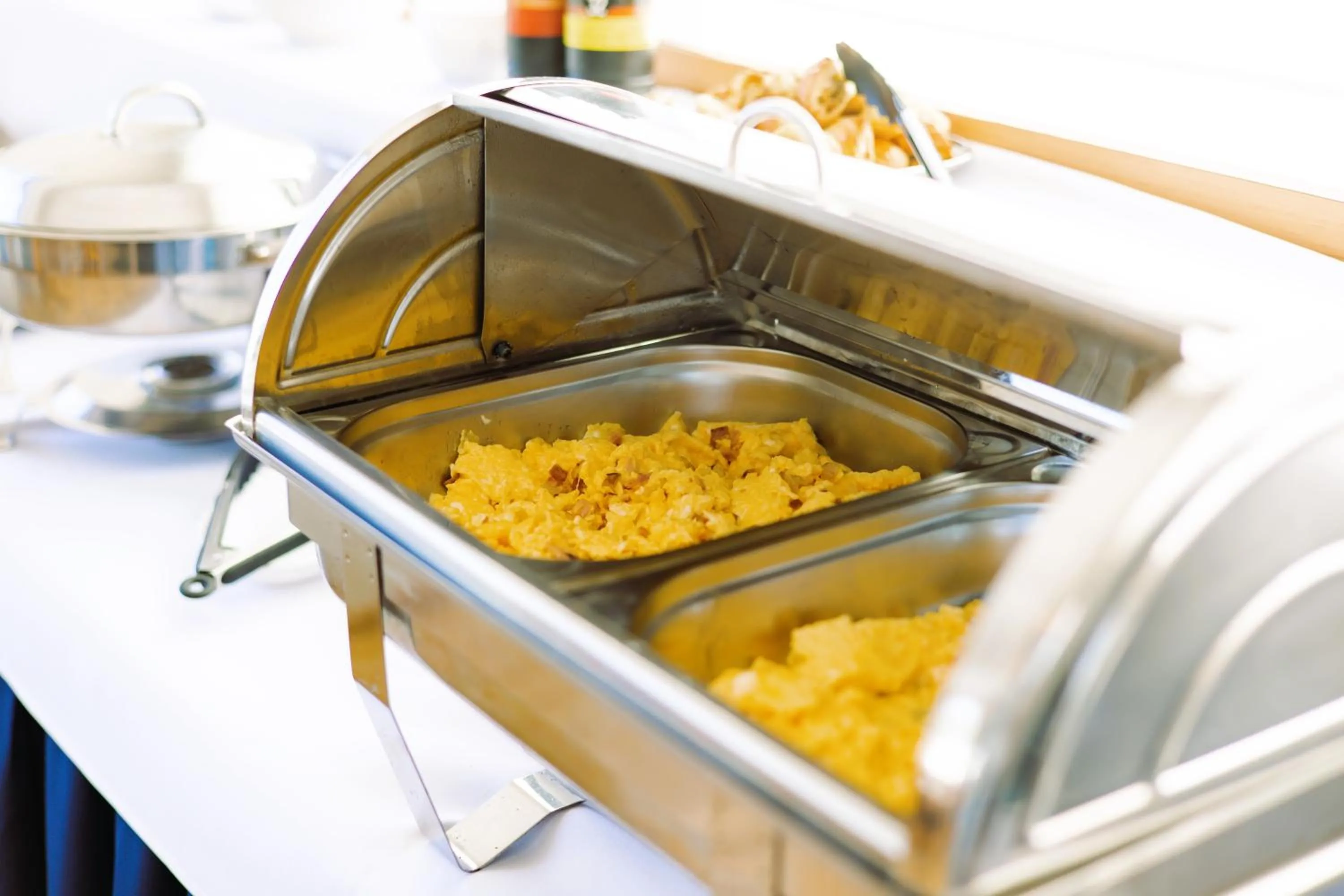 Food and drinks in Hotel Kliper