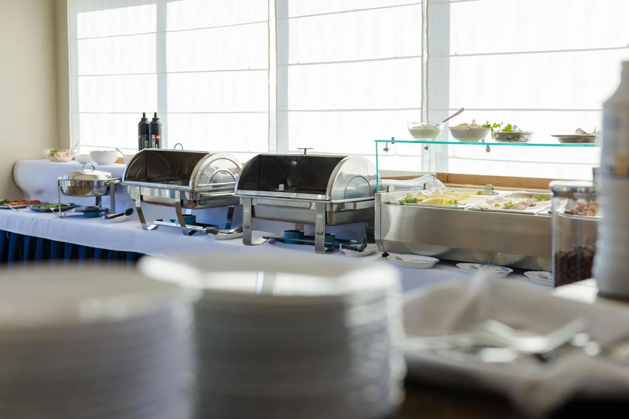 Restaurant/places to eat in Hotel Kliper
