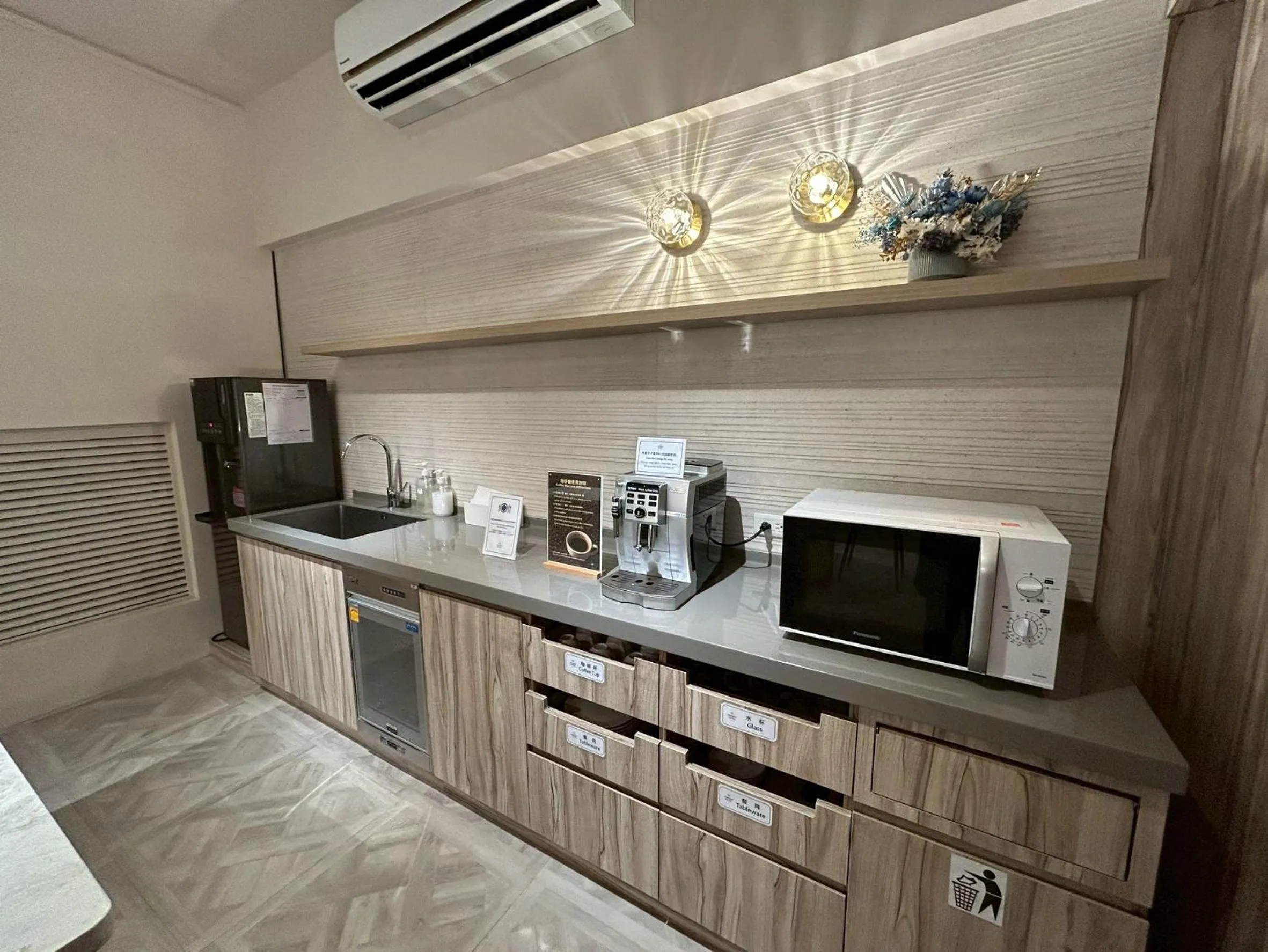 On site in HINOEN Hotel