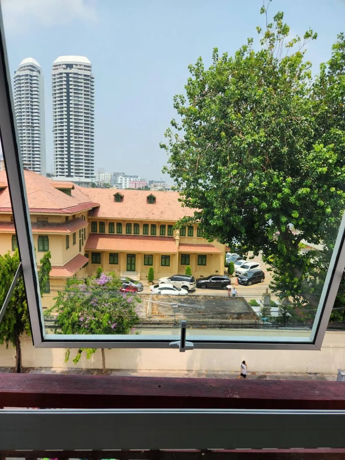 View (from property/room) in Casa Picasso Near Chabad House