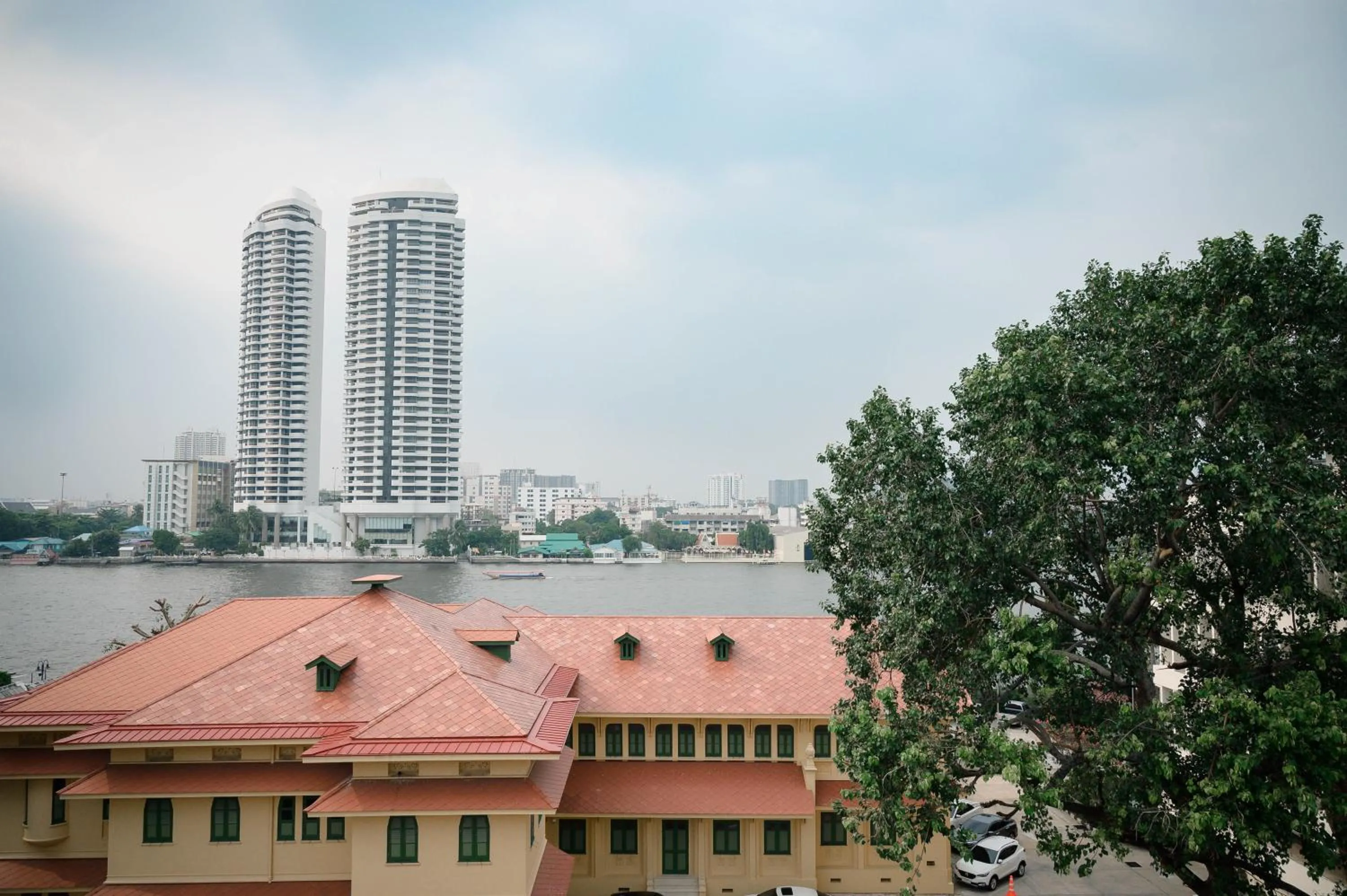 River view in Casa Picasso Near Chabad House