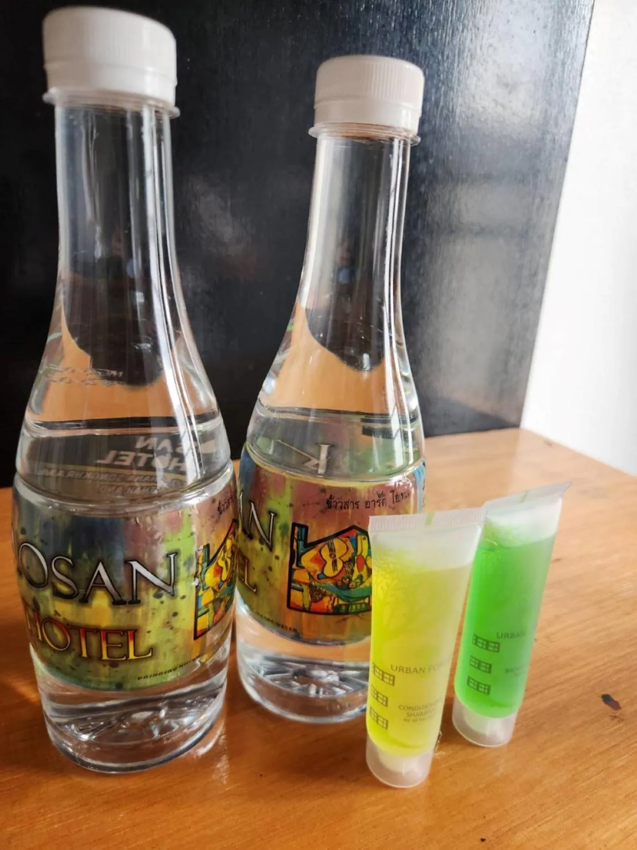 Drinks in Casa Picasso Near Chabad House