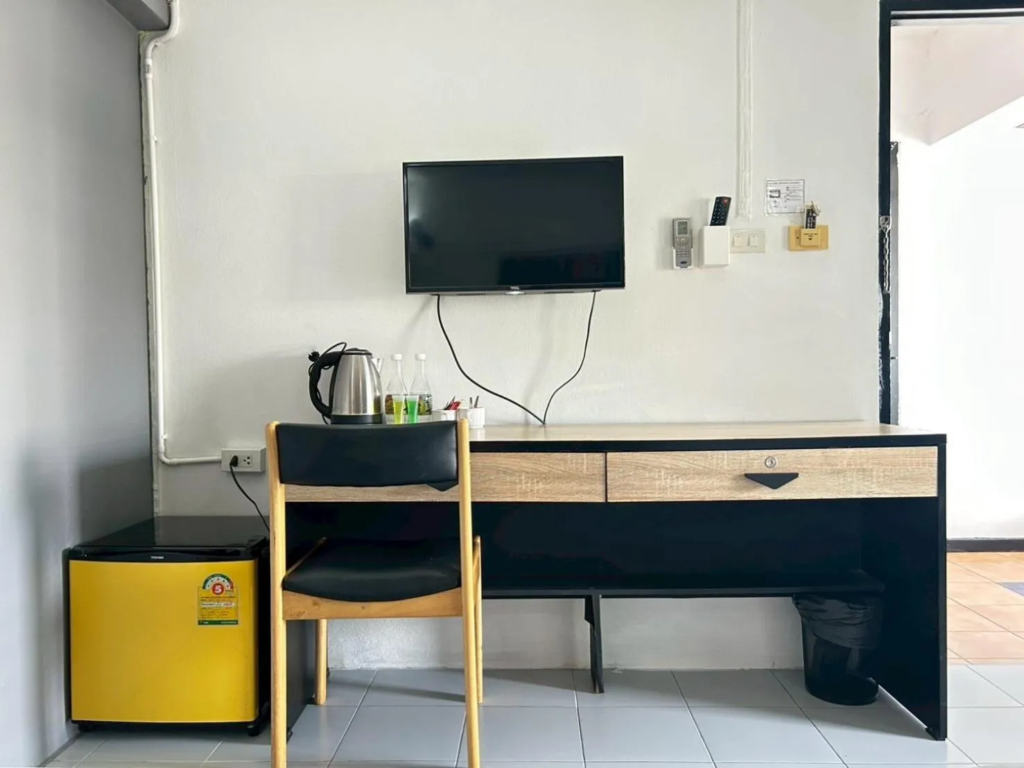 TV and multimedia in Casa Picasso Near Chabad House