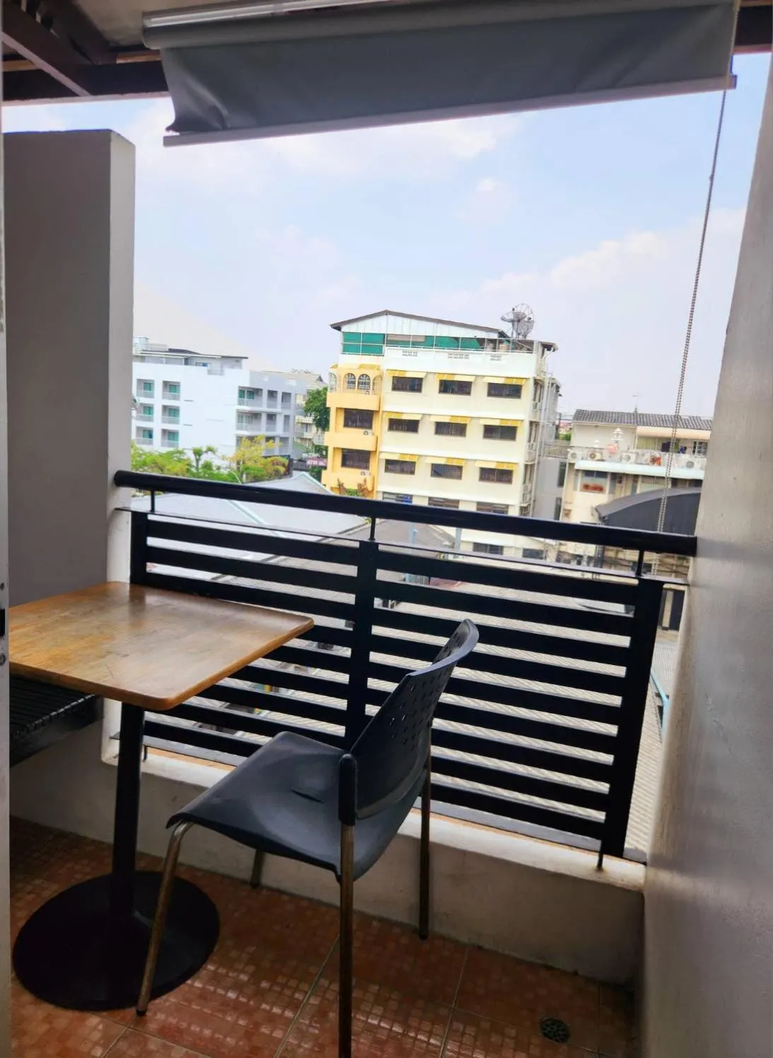 View (from property/room) in Casa Picasso Near Chabad House