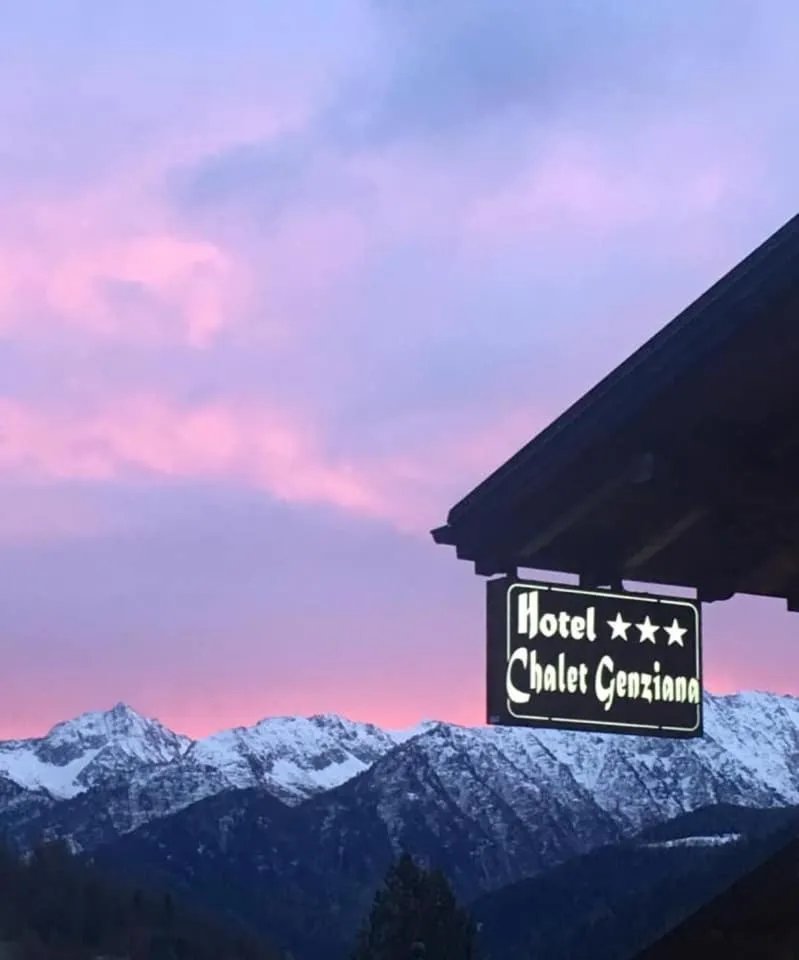 Hotel Chalet Genziana