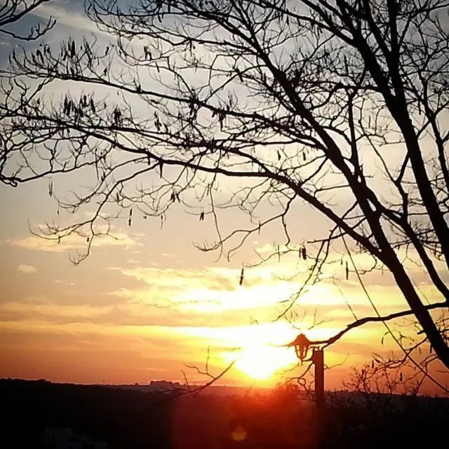 Natural landscape in Trulli Panoramici