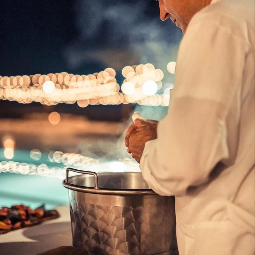 Restaurant/places to eat in Trulli Panoramici