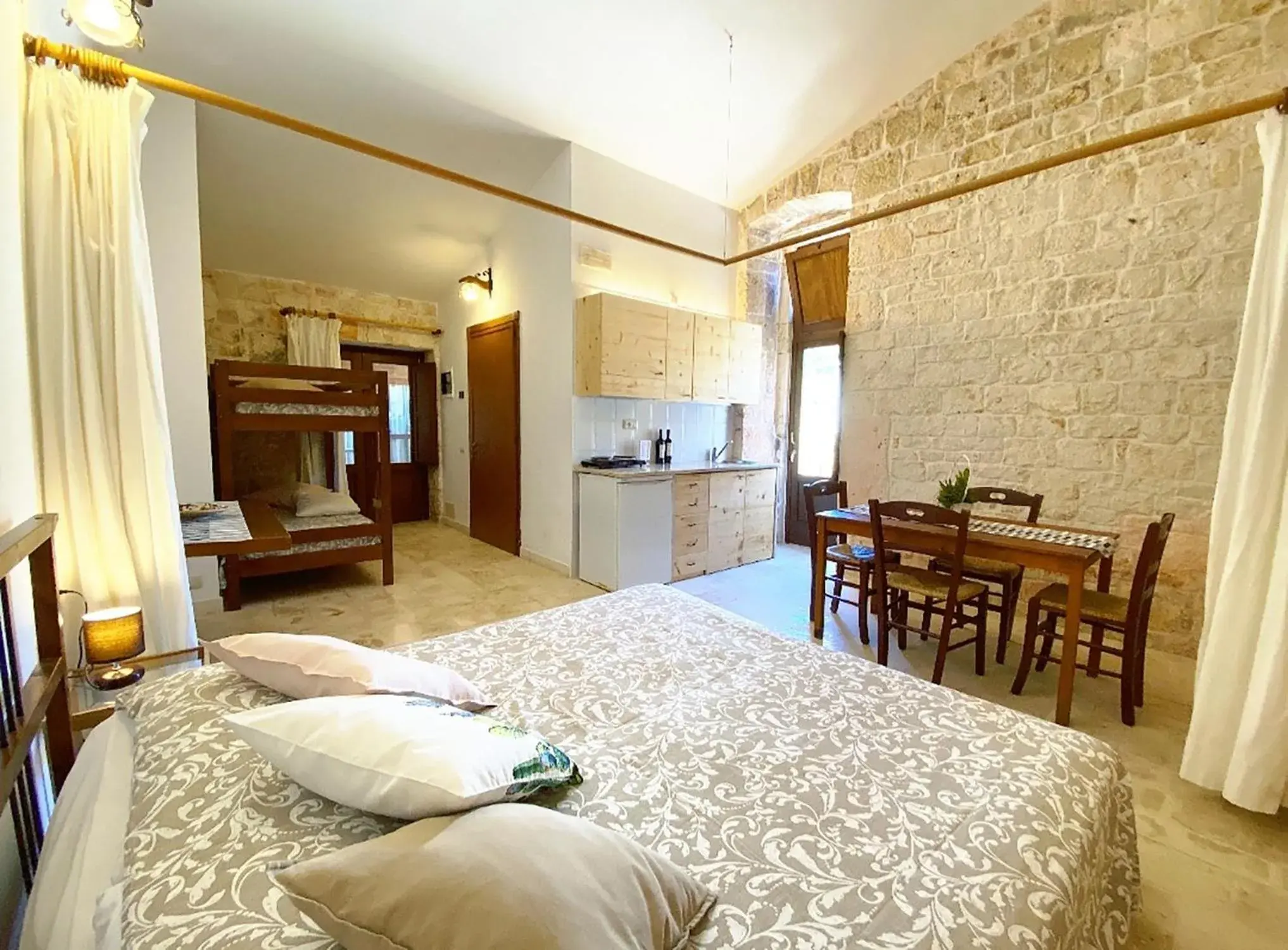 Studio - single occupancy - Disability Access in Trulli Panoramici Studio - single occupancy - Disability Access in Trulli Panoramici