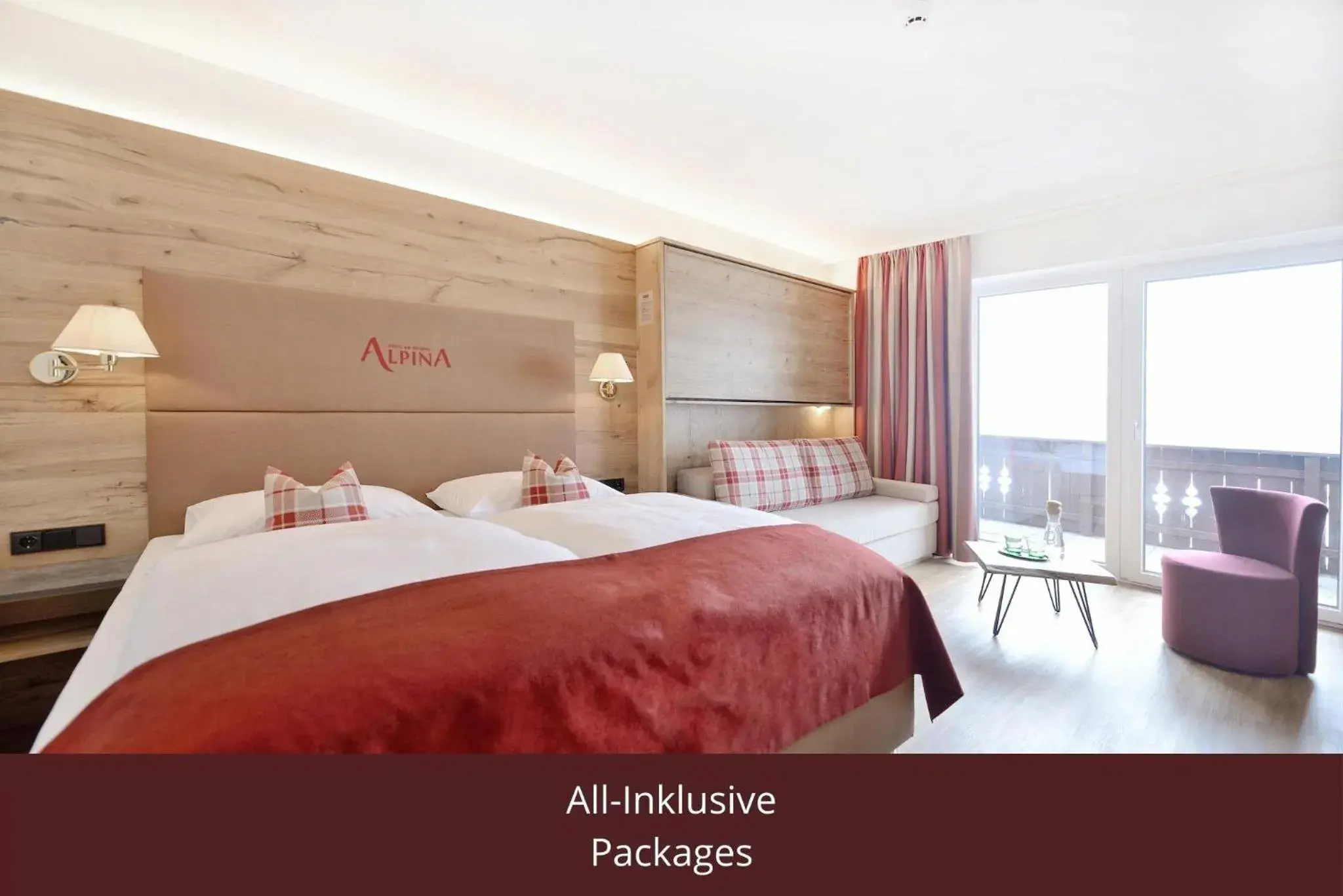 Hotel Alpina Superior Hotel Alpina Superior