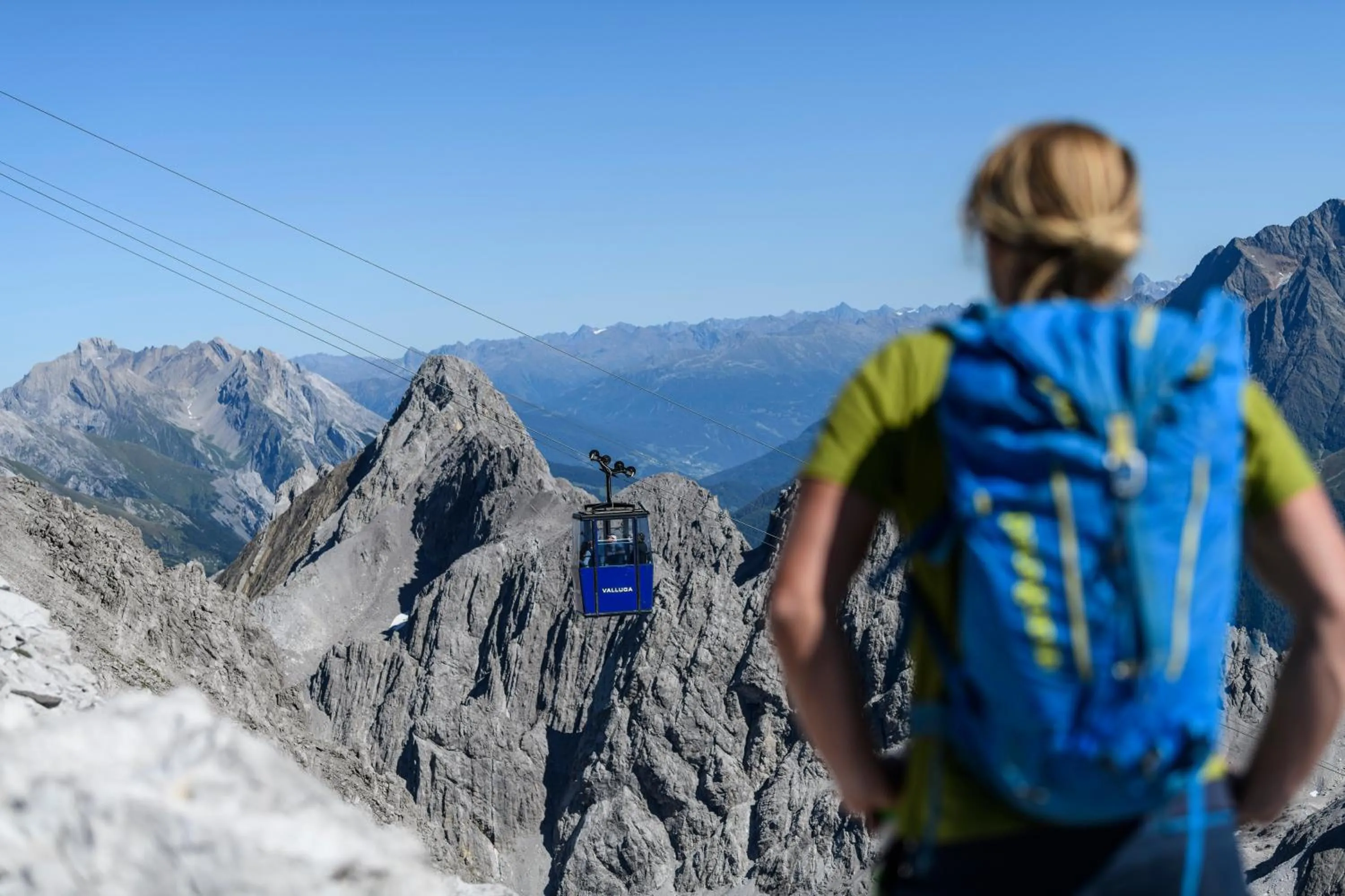 Day in Hotel Pettneuerhof