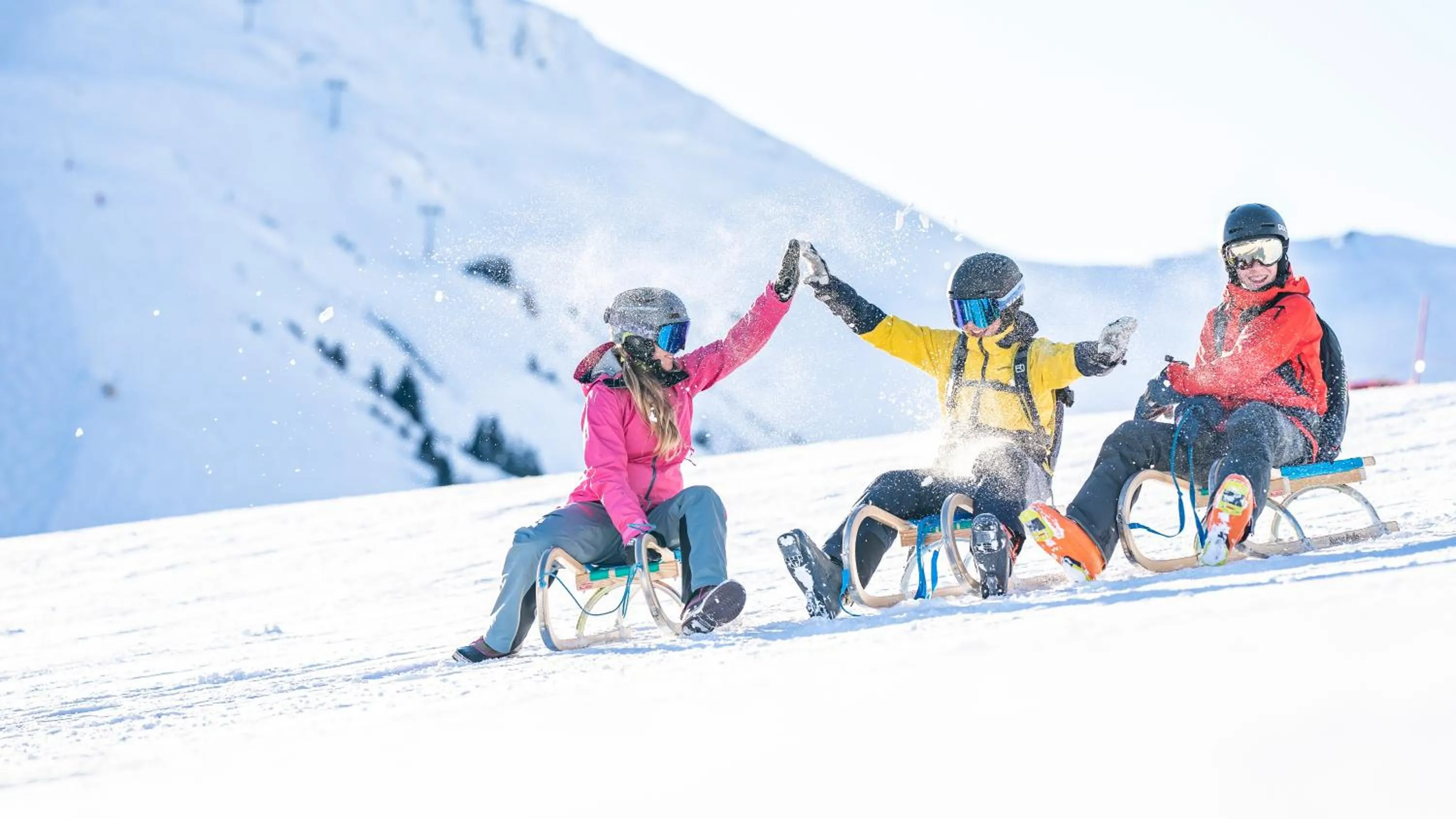 Day in Hotel Pettneuerhof