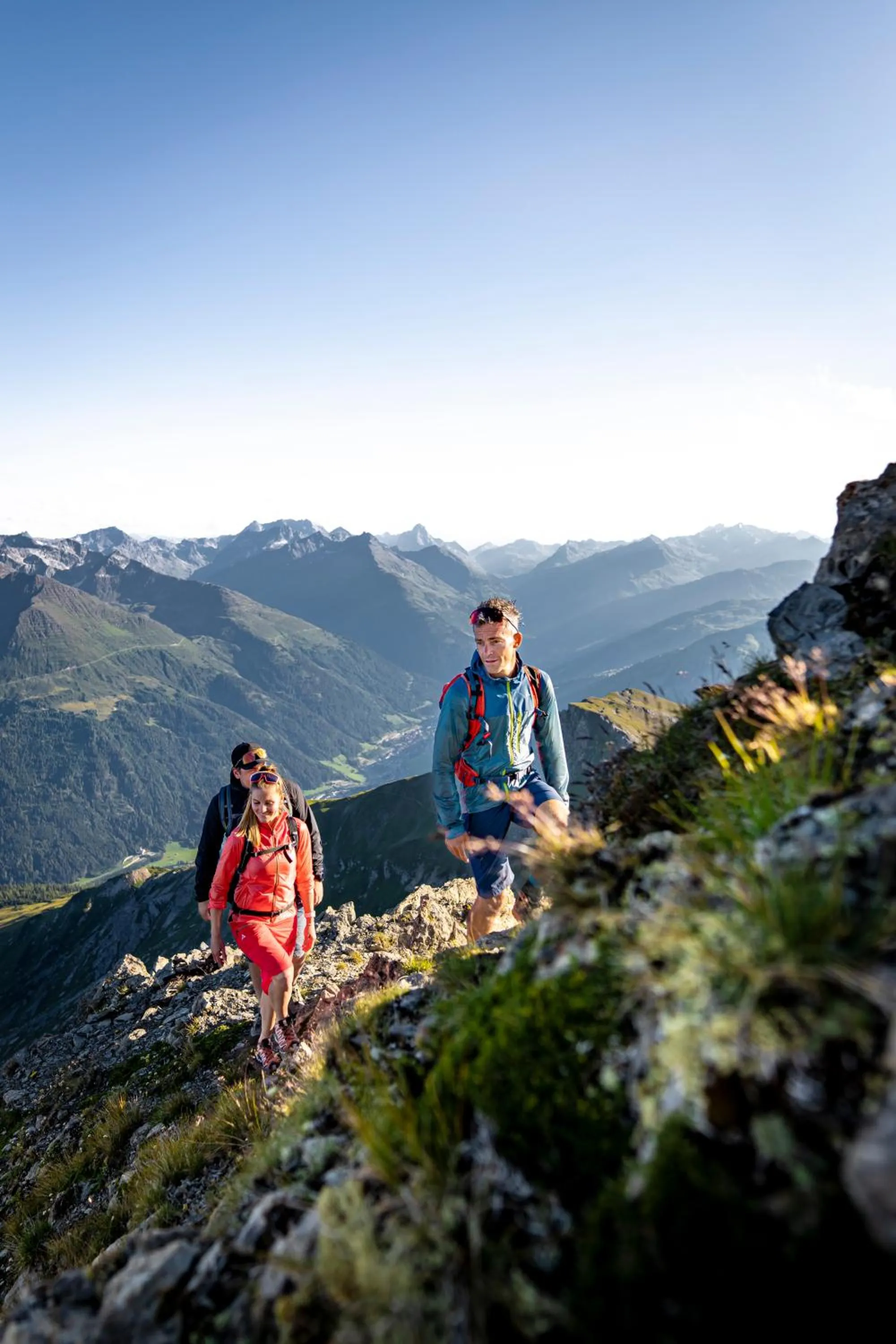 Day in Hotel Pettneuerhof