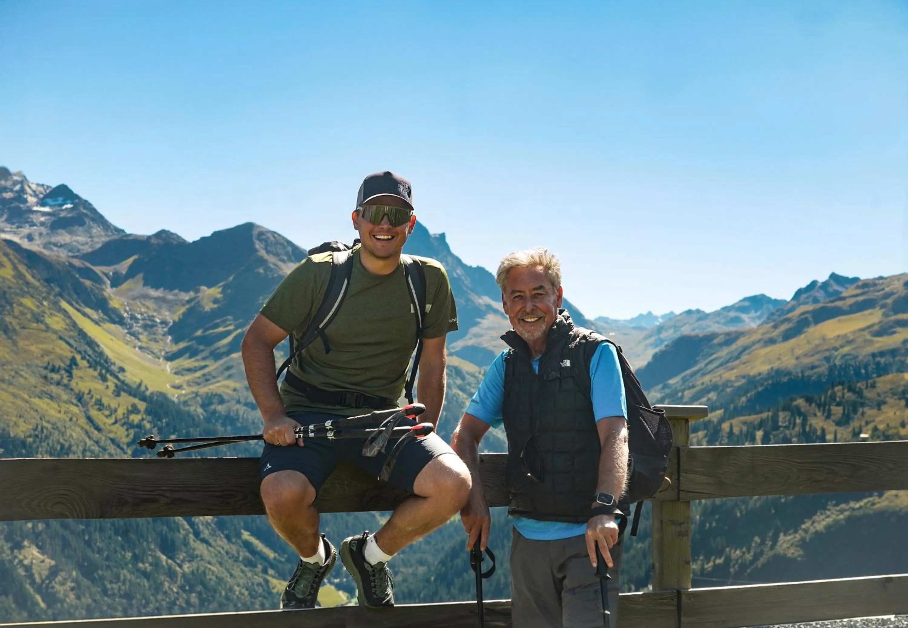 People in Hotel Pettneuerhof