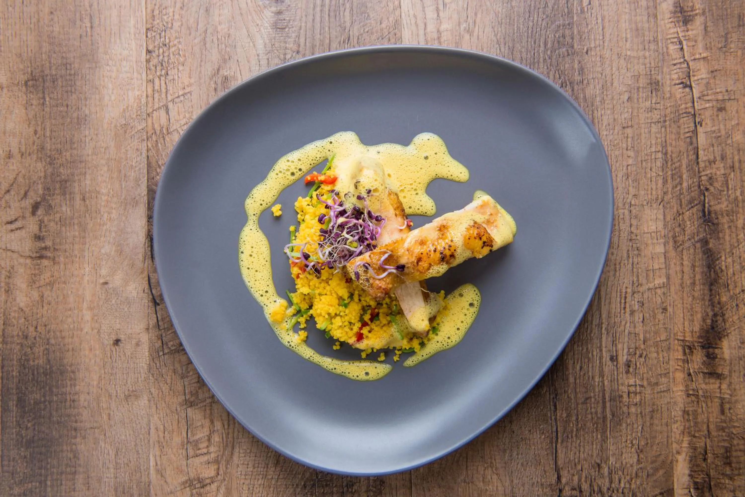 Food and drinks in Hotel Pettneuerhof