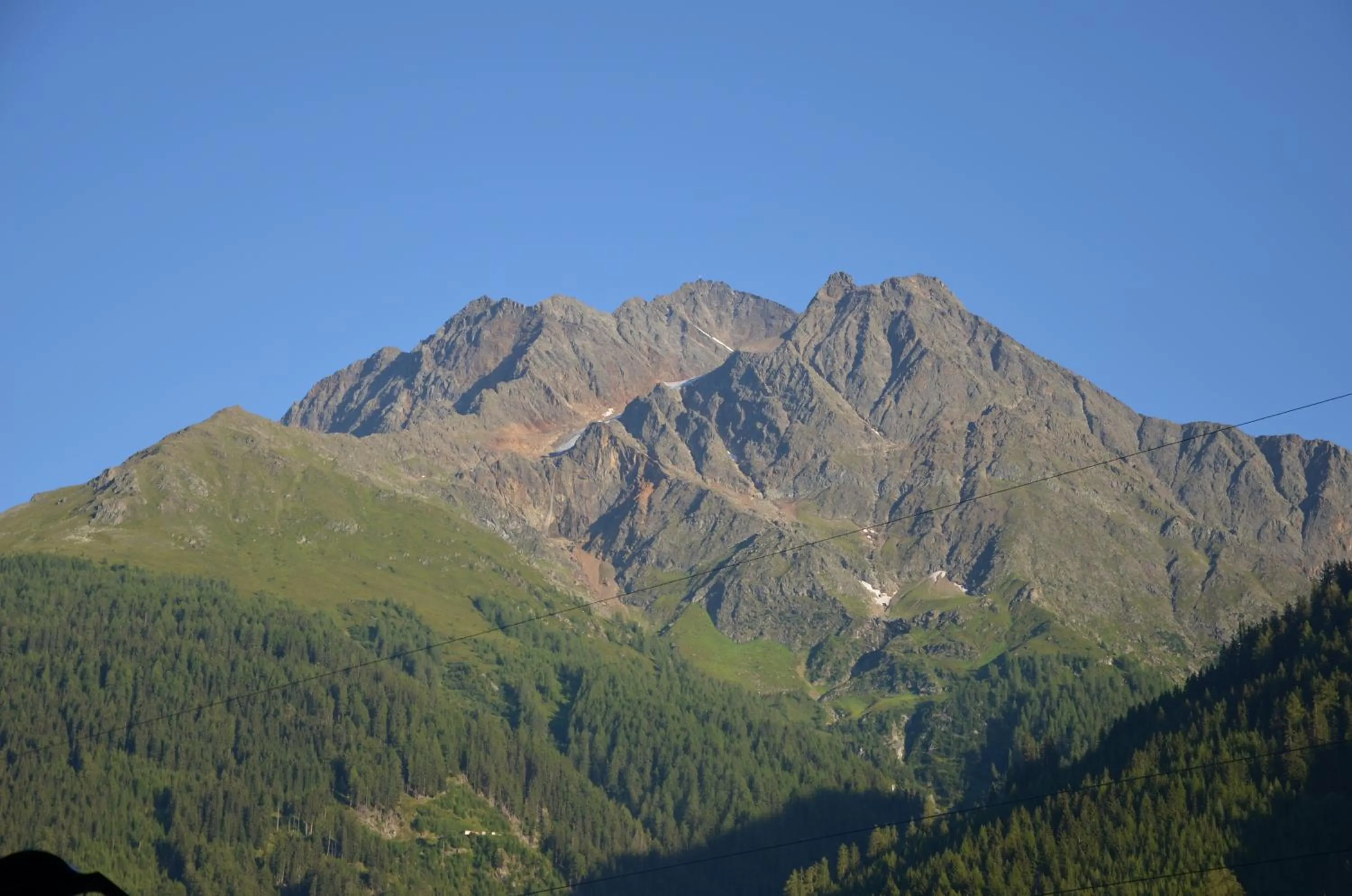 Area and facilities in Hotel Pettneuerhof