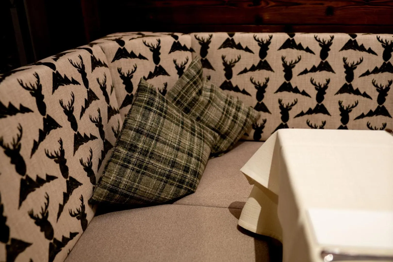 Restaurant/places to eat in Hotel Pettneuerhof