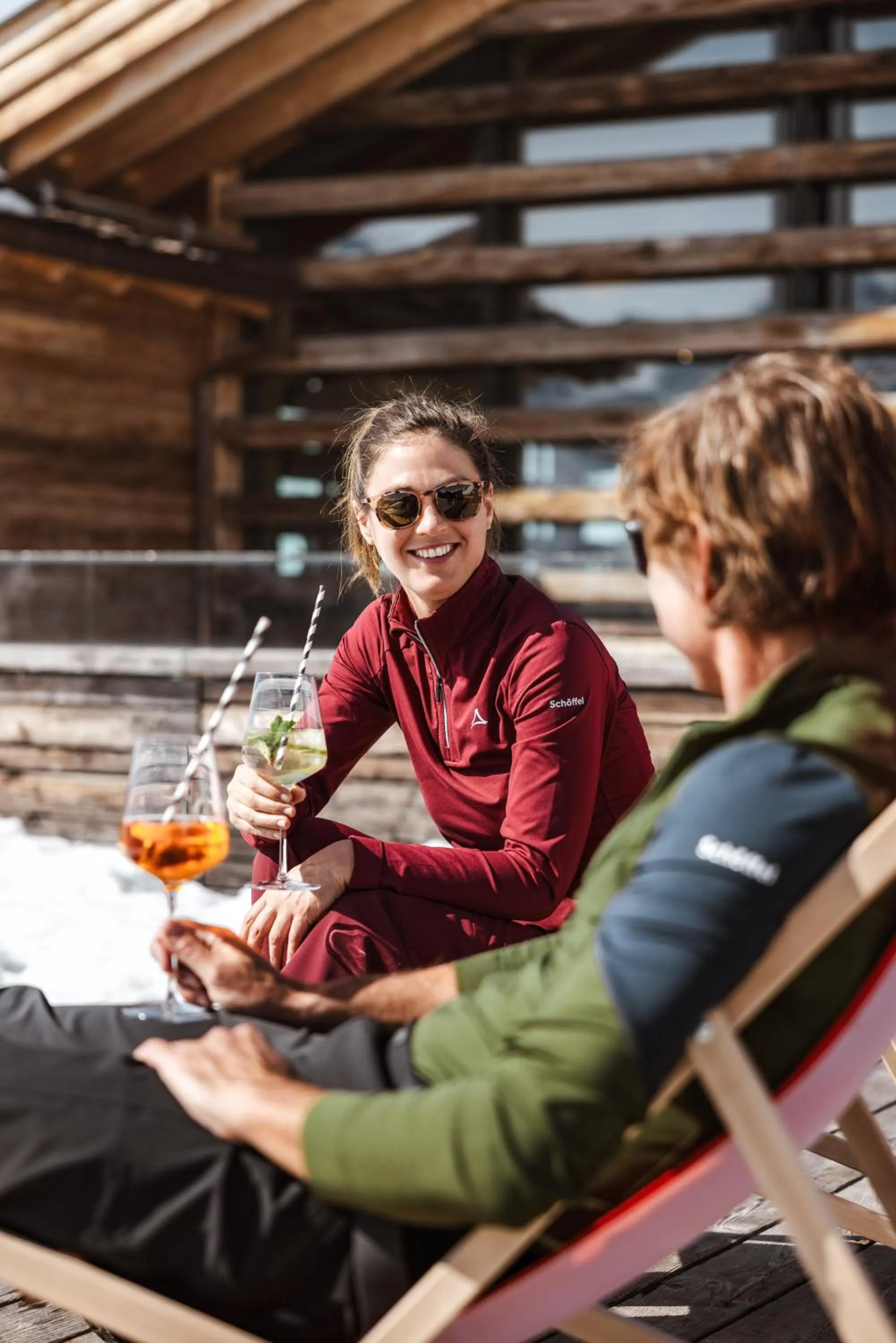 Day in Hotel Pettneuerhof