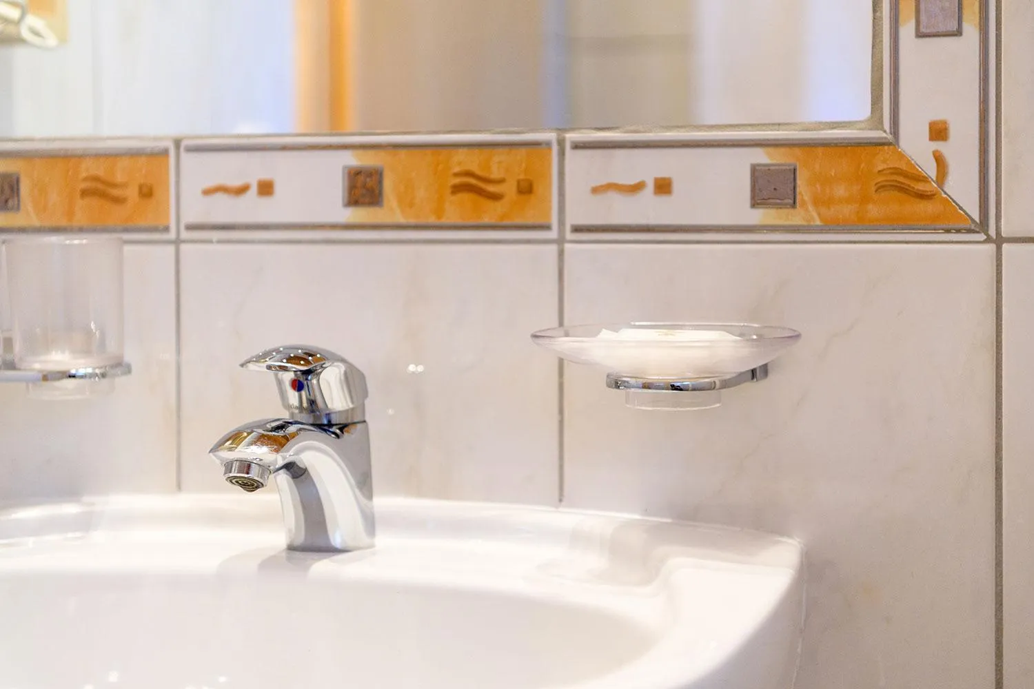 Bathroom in Hotel Pettneuerhof