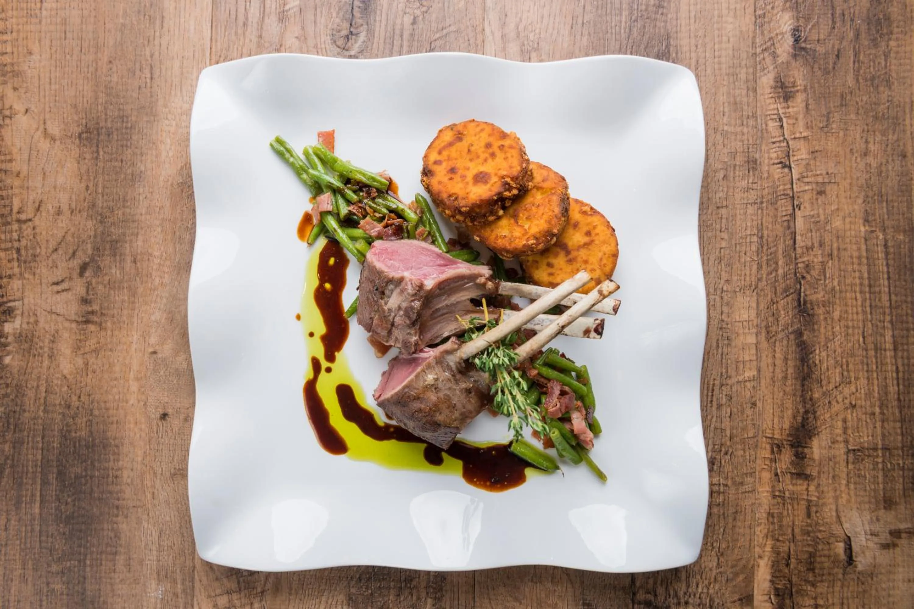 Food and drinks in Hotel Pettneuerhof