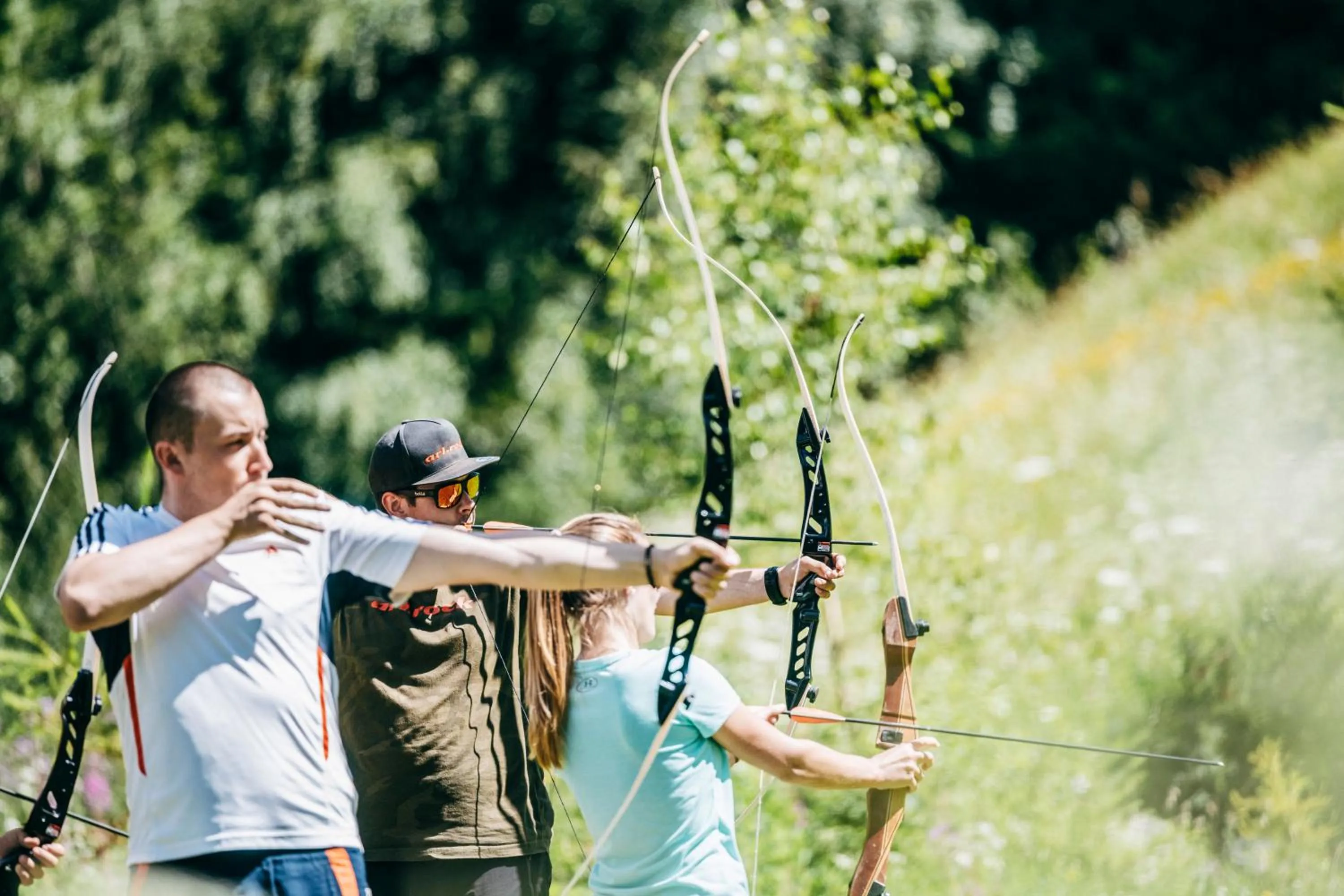 Summer in Hotel Pettneuerhof