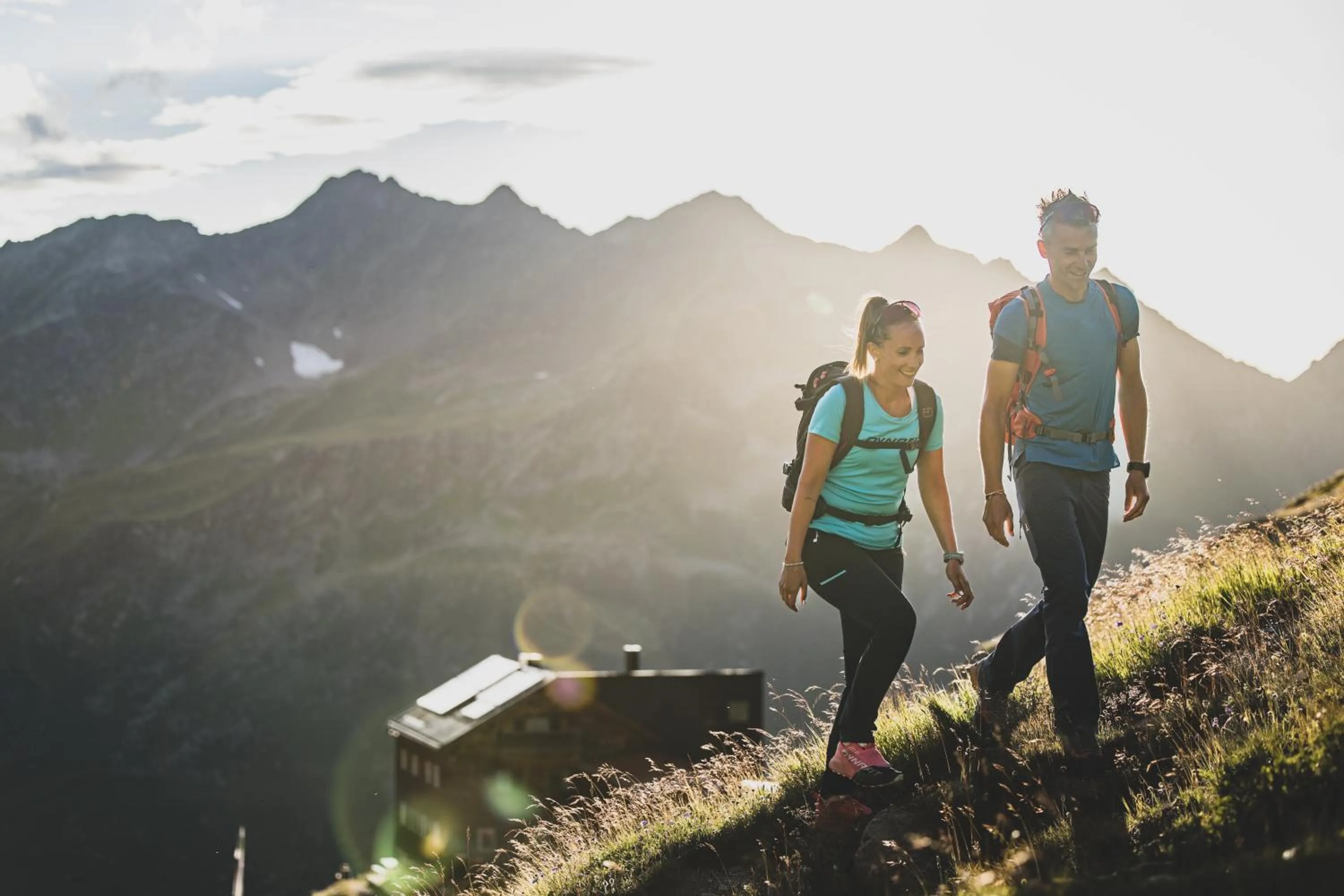 Summer in Hotel Pettneuerhof