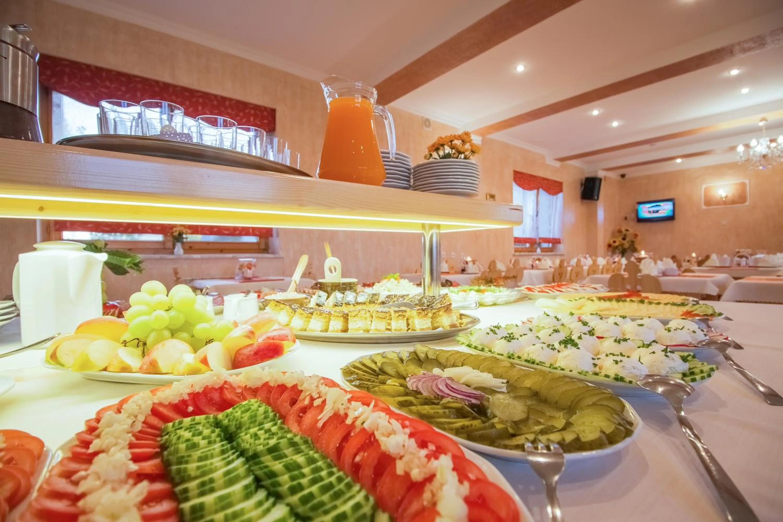 Food close-up in Dom Wypoczynkowy U Staszla