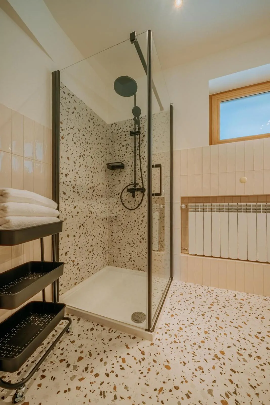 Shower in Dom Wypoczynkowy U Staszla