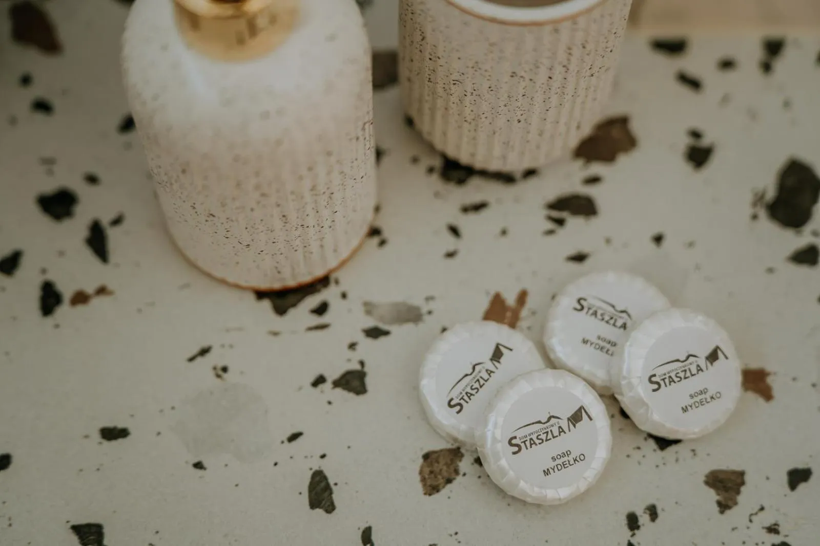Bathroom in Dom Wypoczynkowy U Staszla