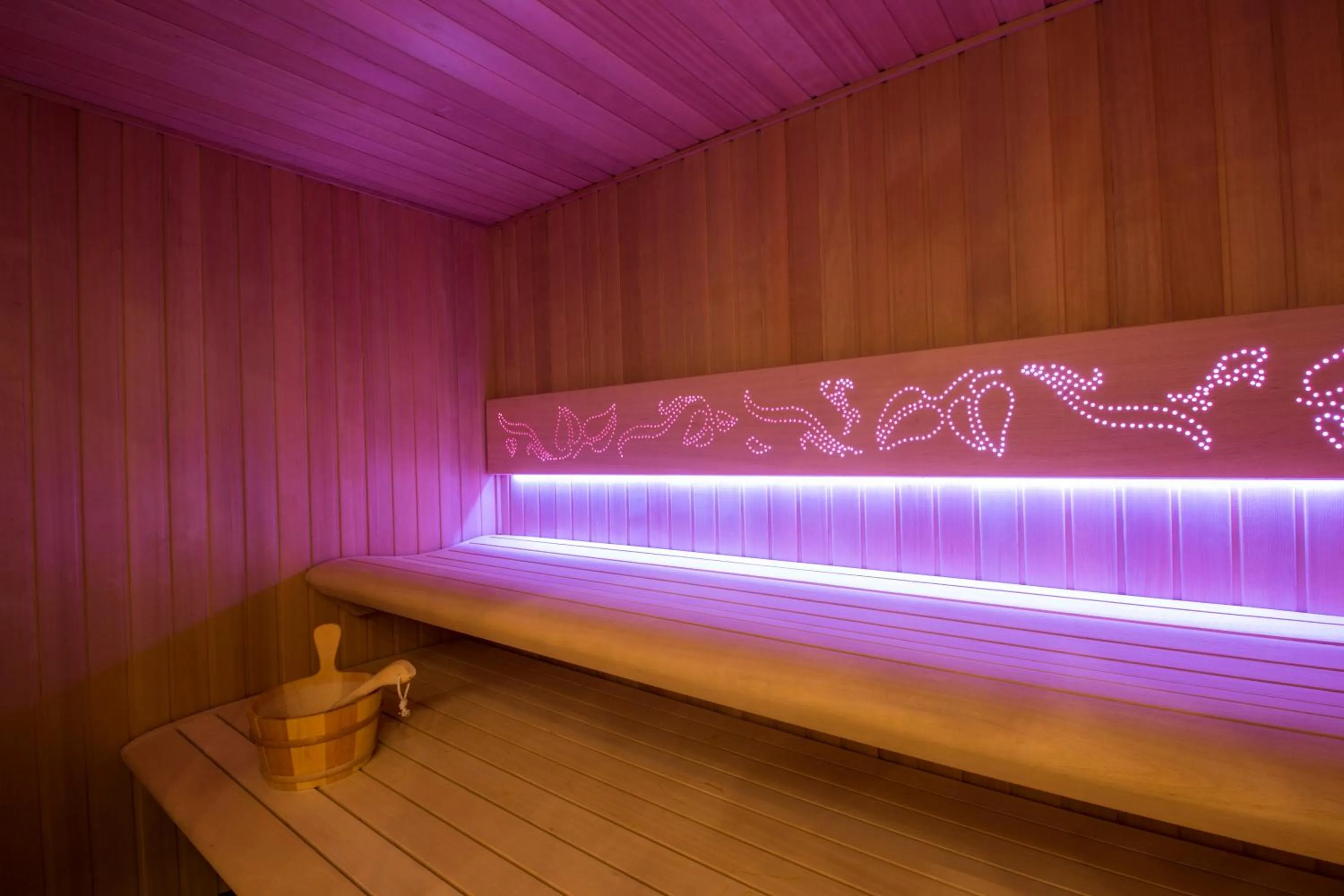 Sauna in Dom Wypoczynkowy U Staszla