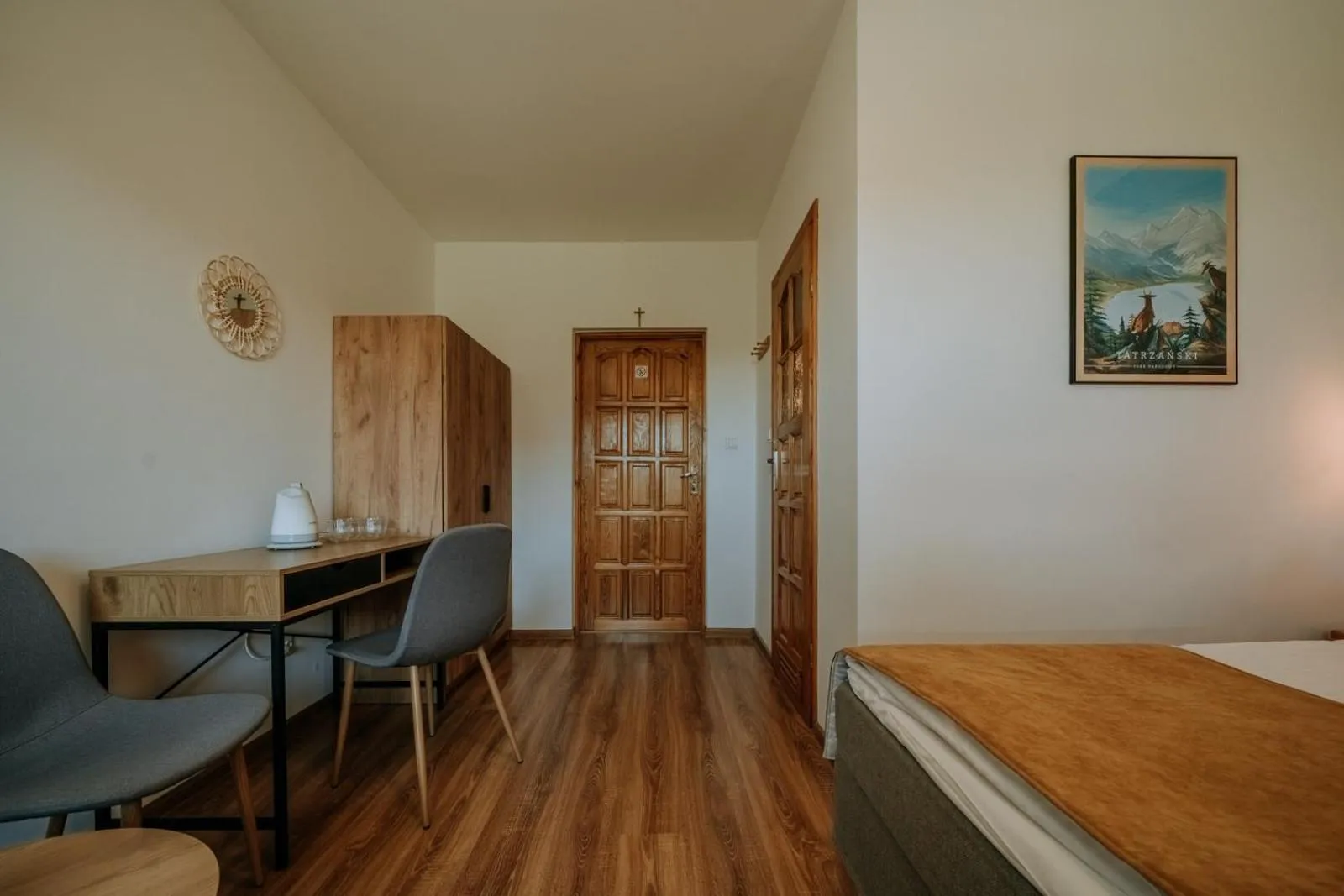 Bed in Dom Wypoczynkowy U Staszla