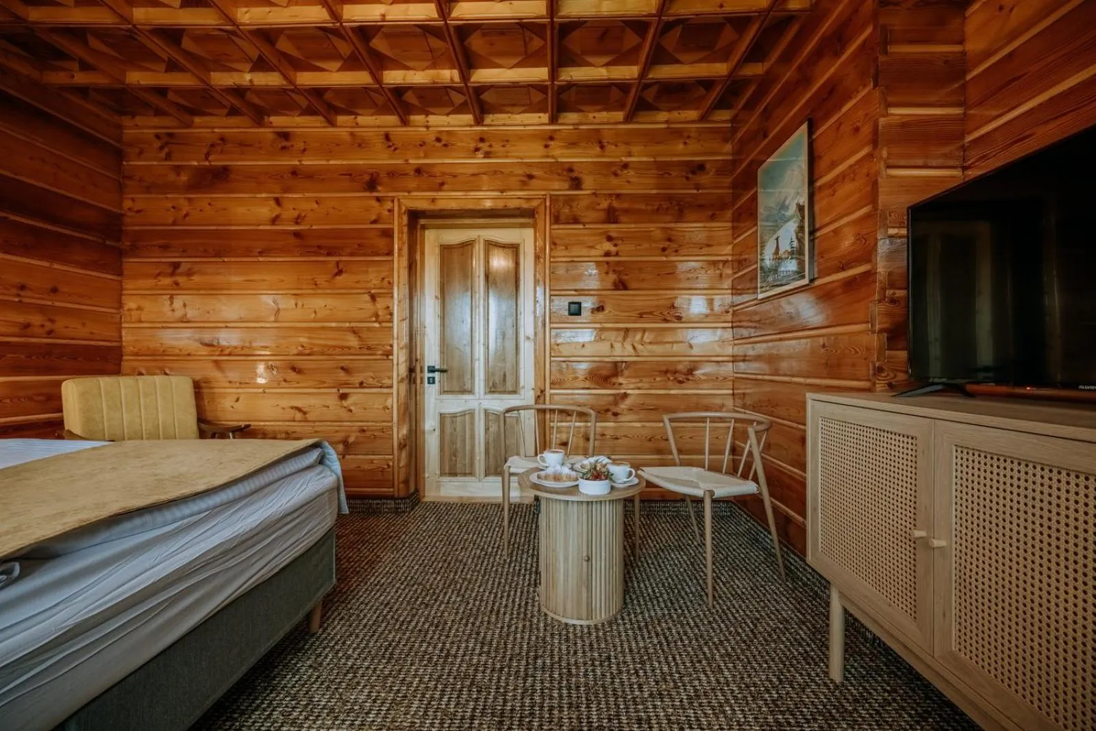 Bed in Dom Wypoczynkowy U Staszla