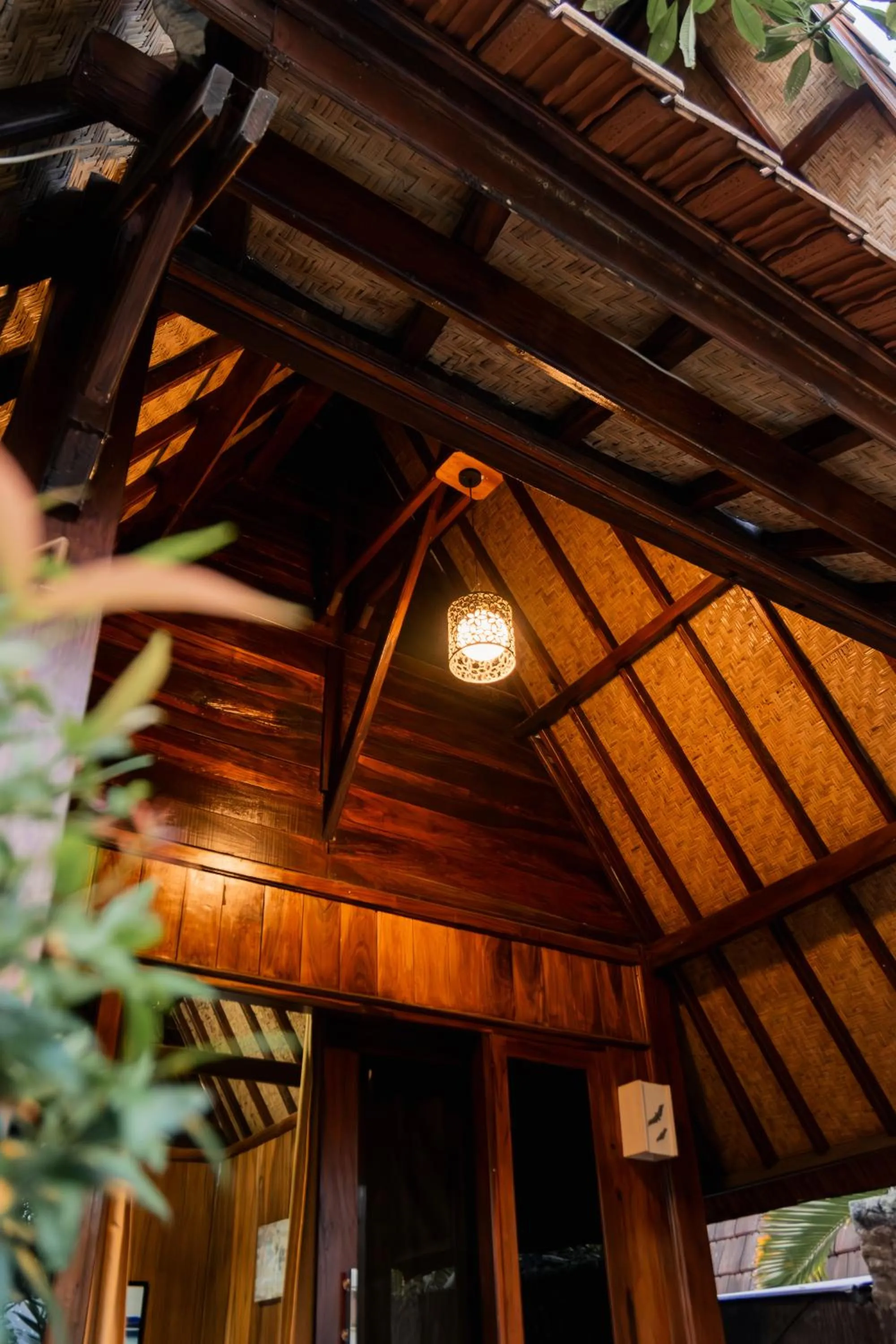 Property building in Yoki's Bungalows