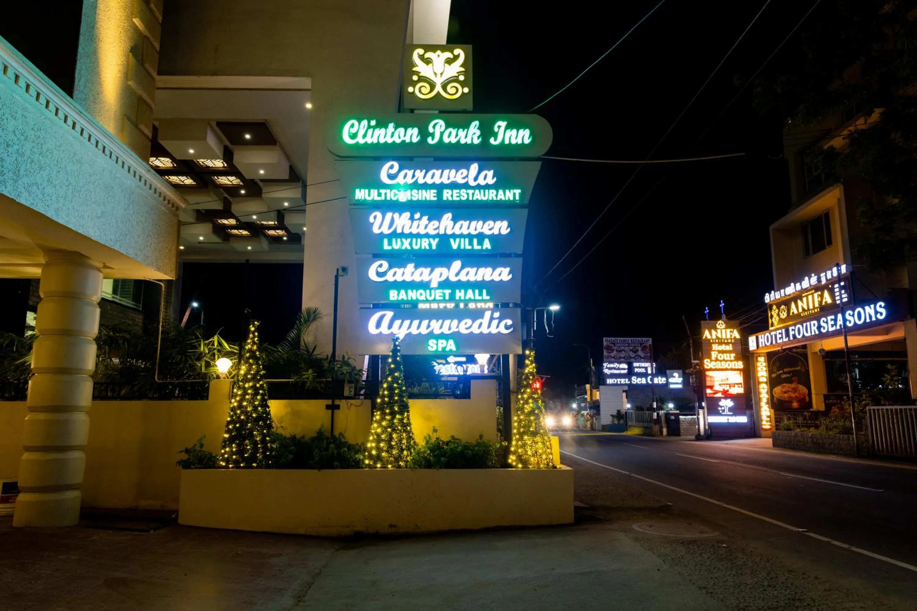 Clinton Park Inn