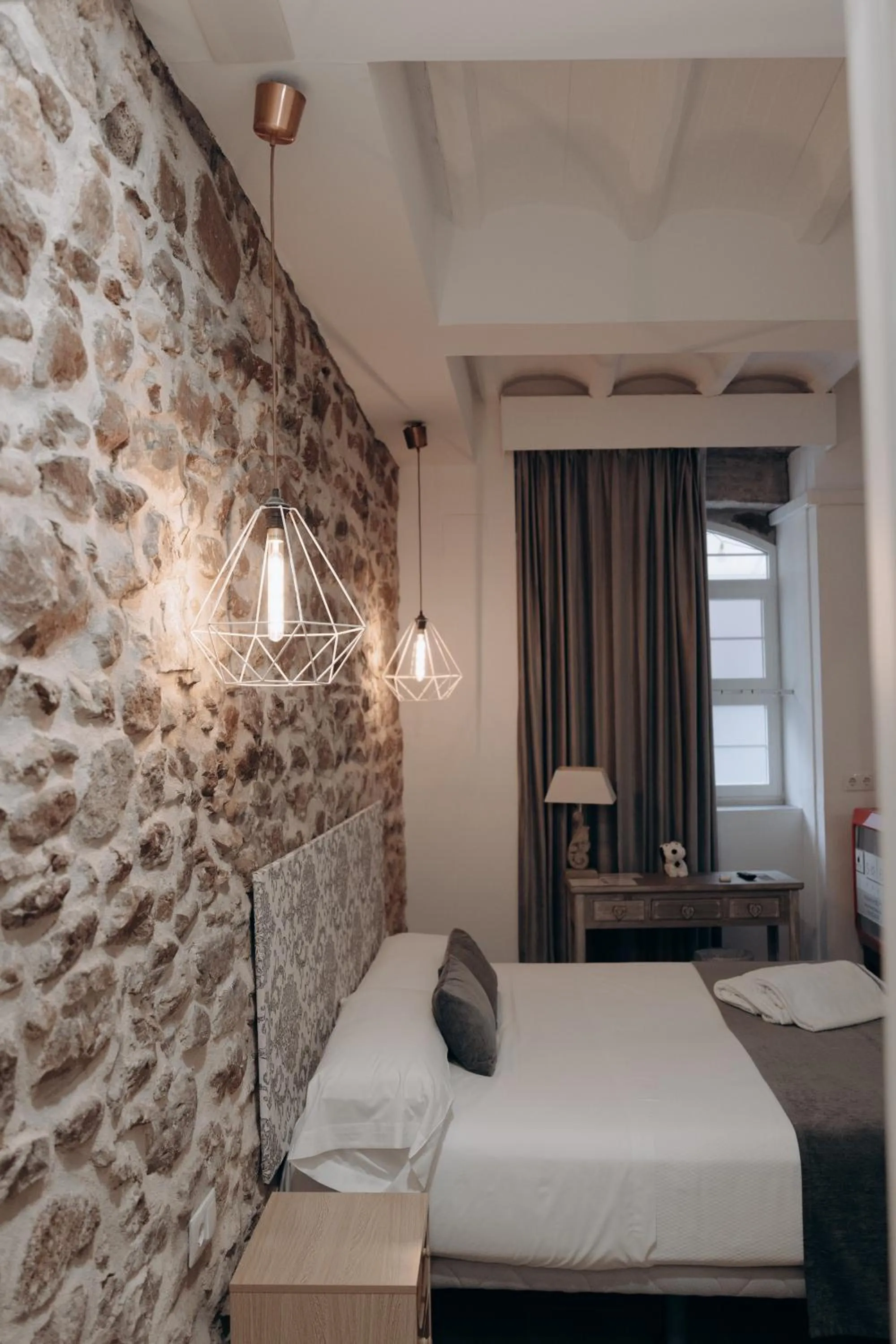 Bed in Soléa House Hotel Boutique