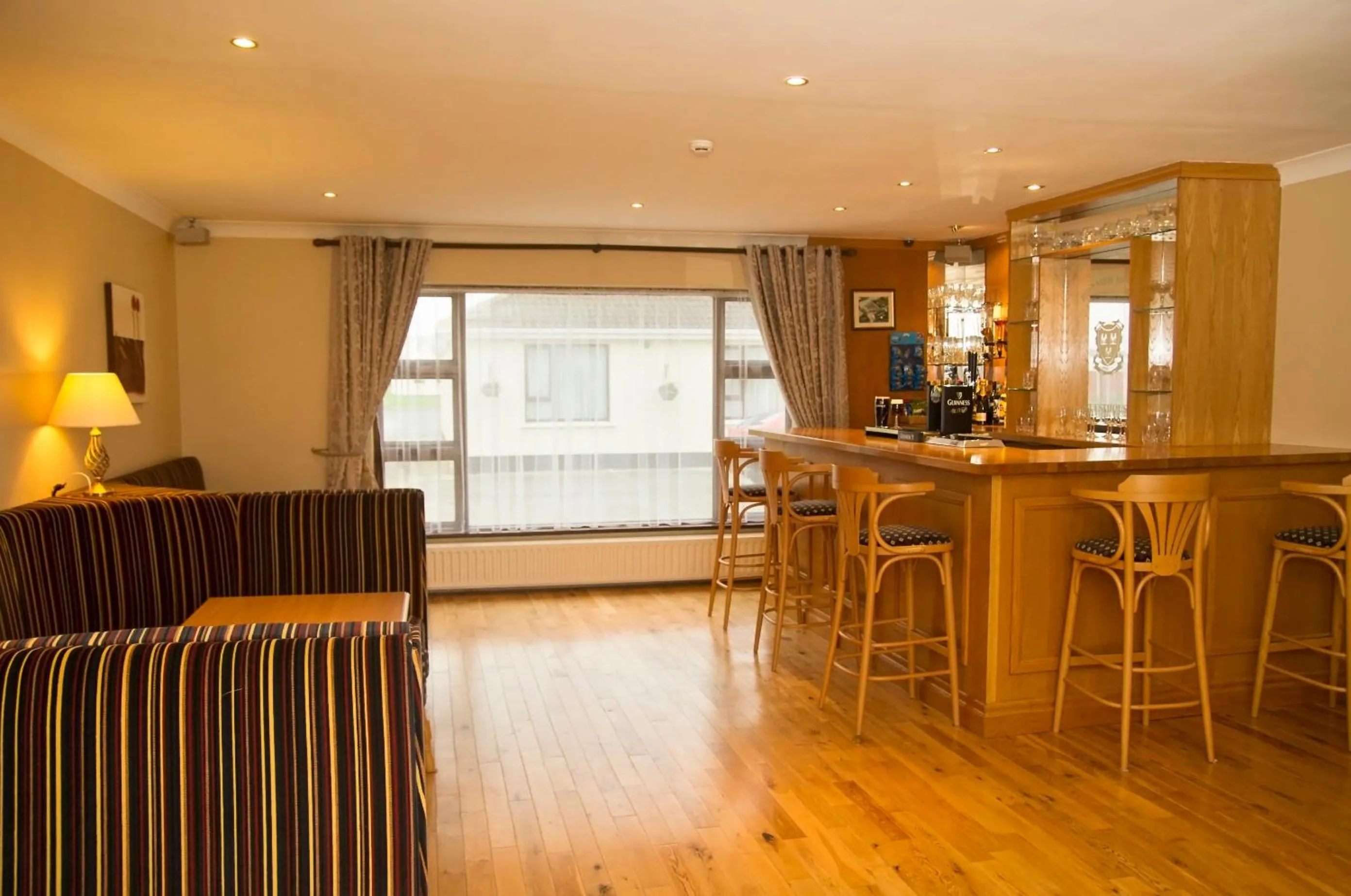 Food and drinks in Hillview House