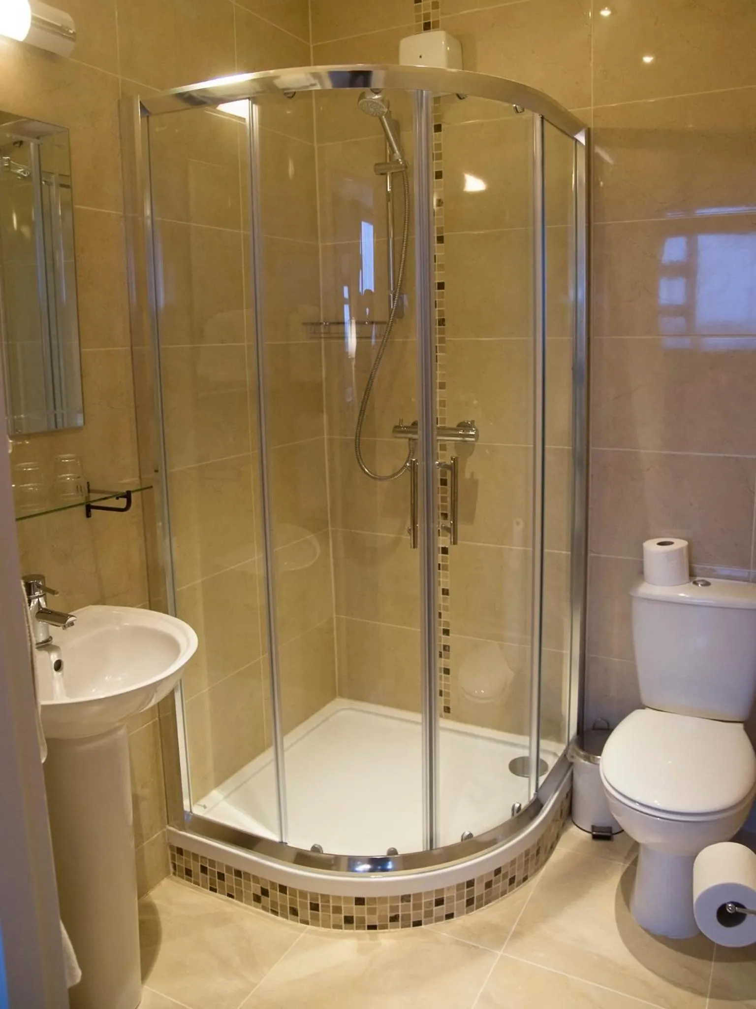 Family in Hillview House