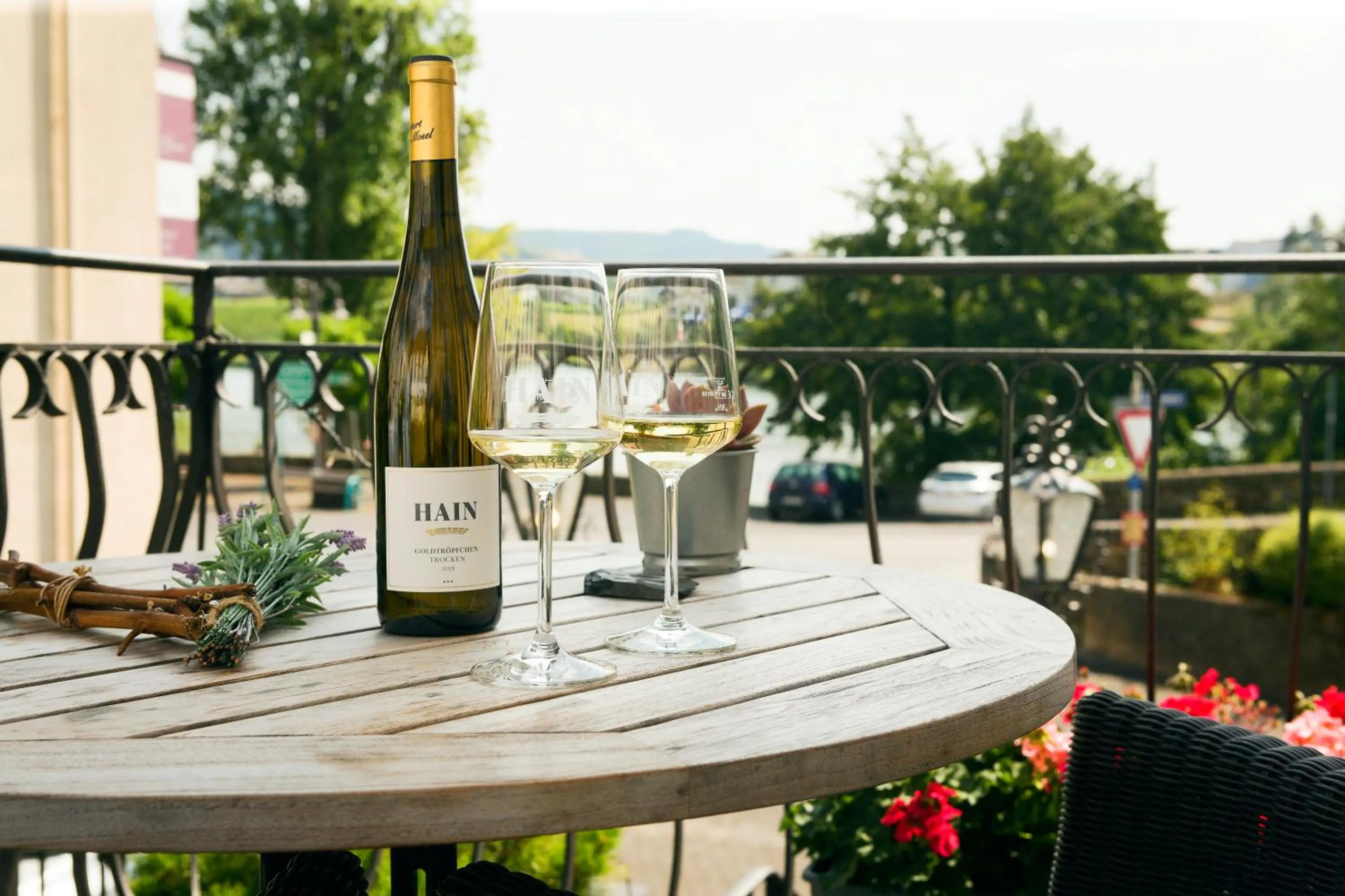 Weingutshotel Piesporter Goldtröpfchen