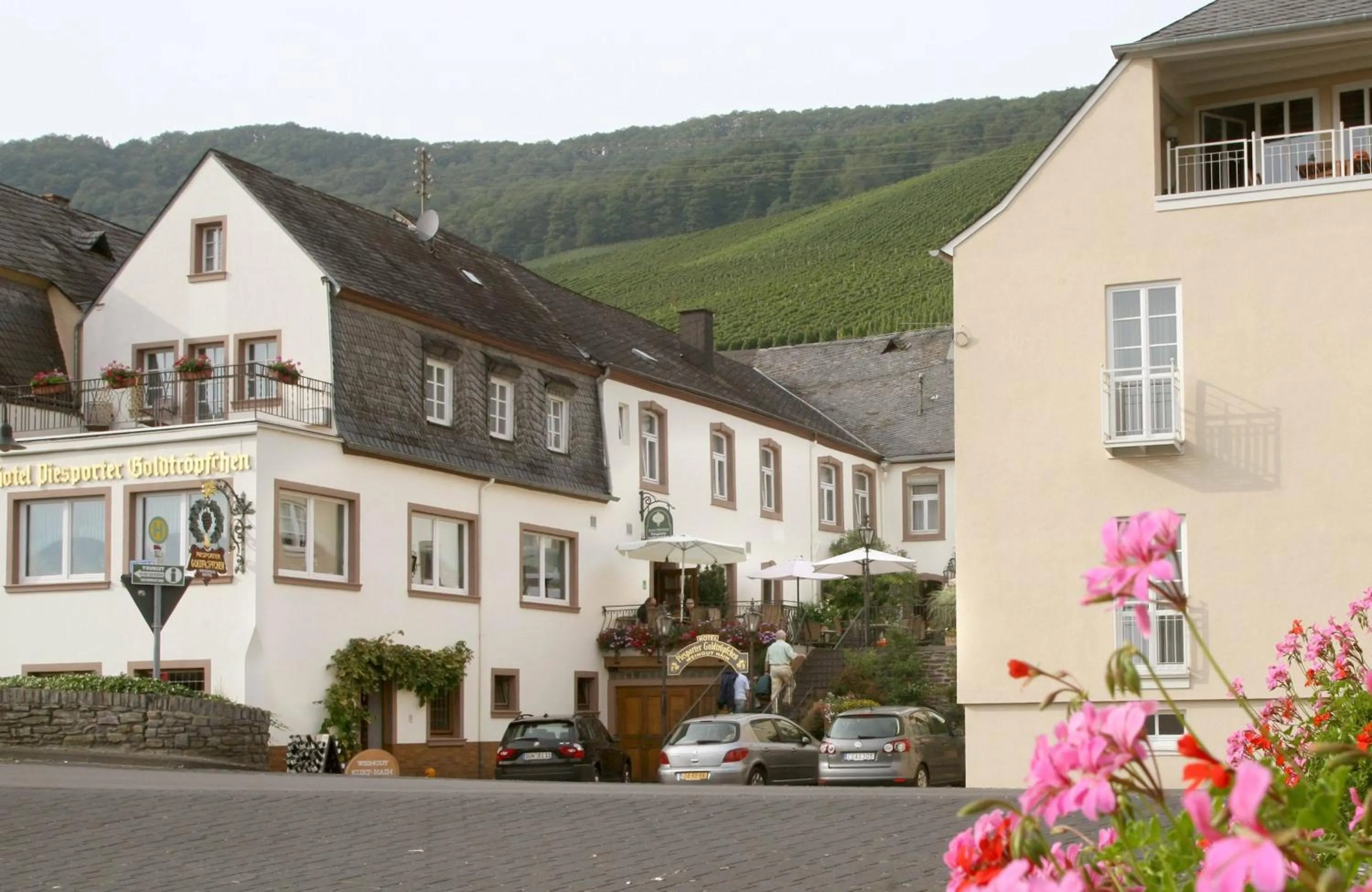Weingutshotel Piesporter Goldtröpfchen