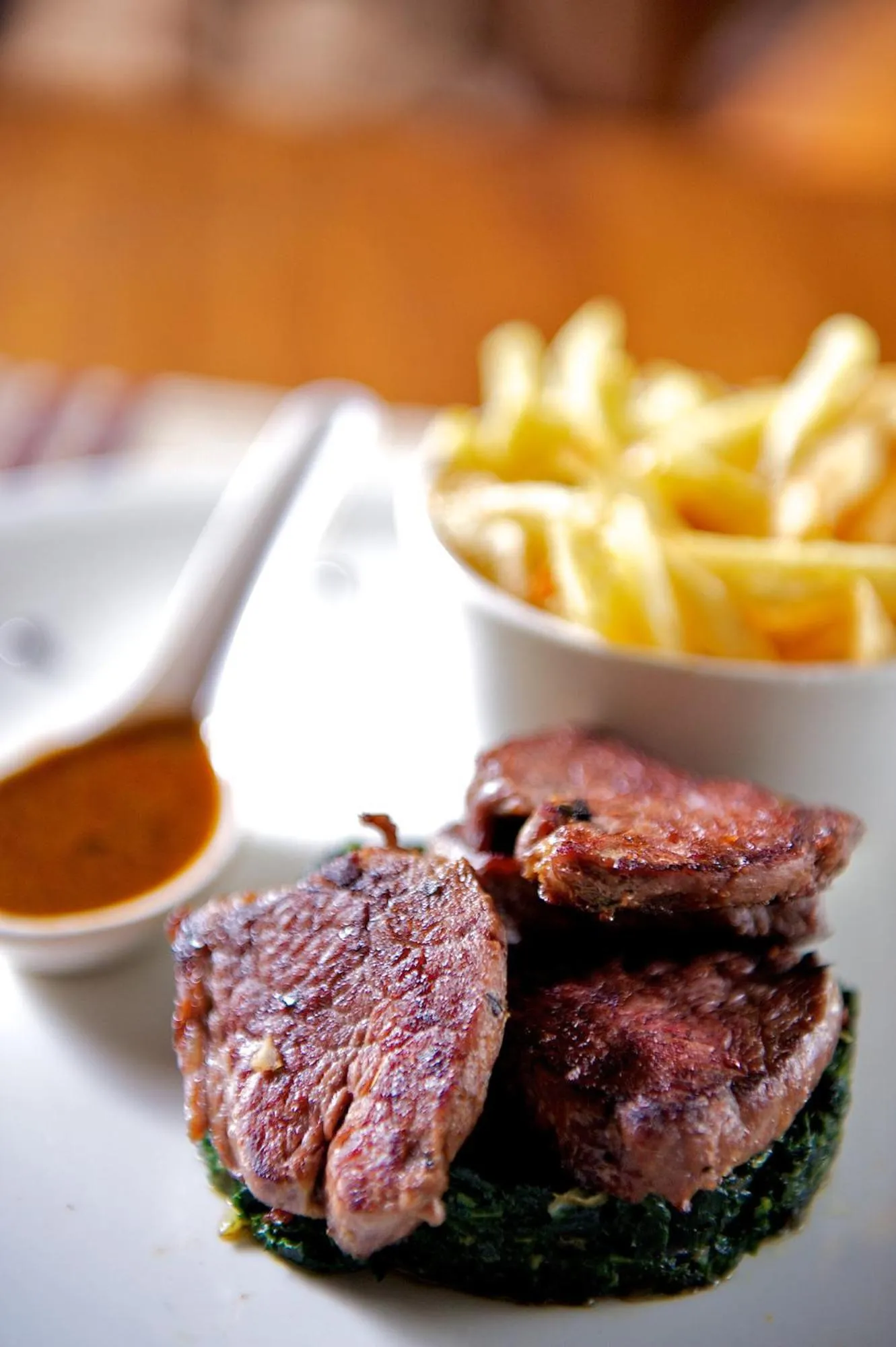 Food close-up in Samburu Intrepids Tented Camp