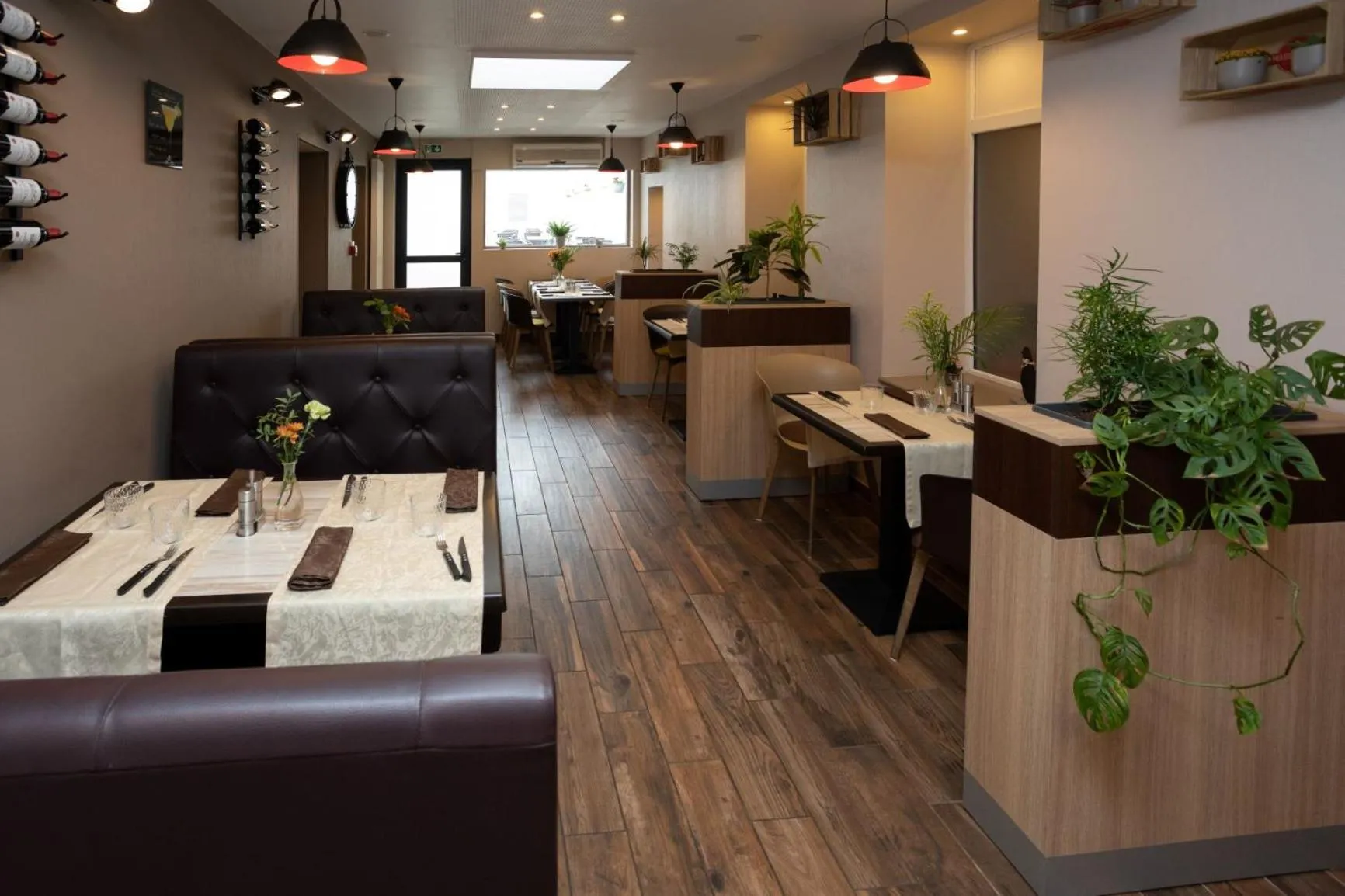 Logis-Hôtel & Restaurant LE CARNOT