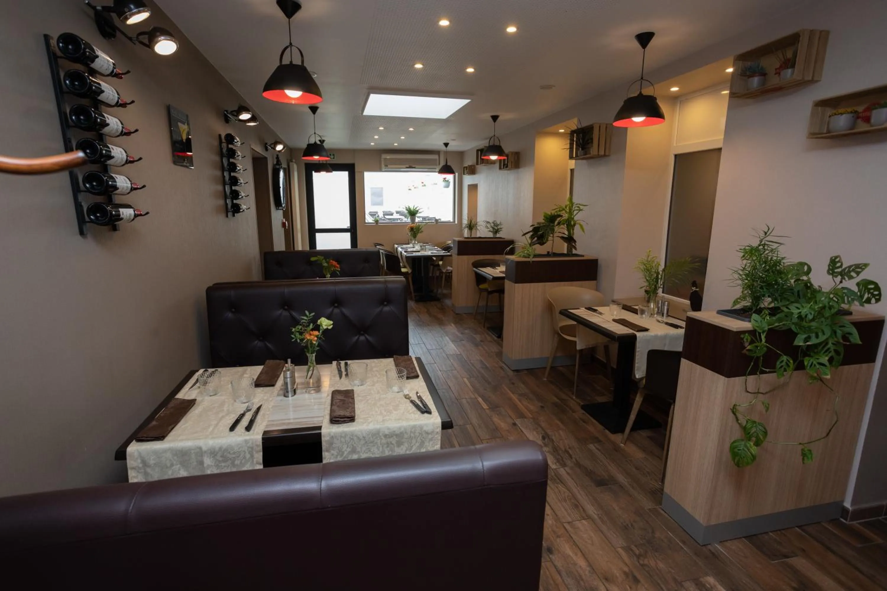 Logis-Hôtel & Restaurant LE CARNOT